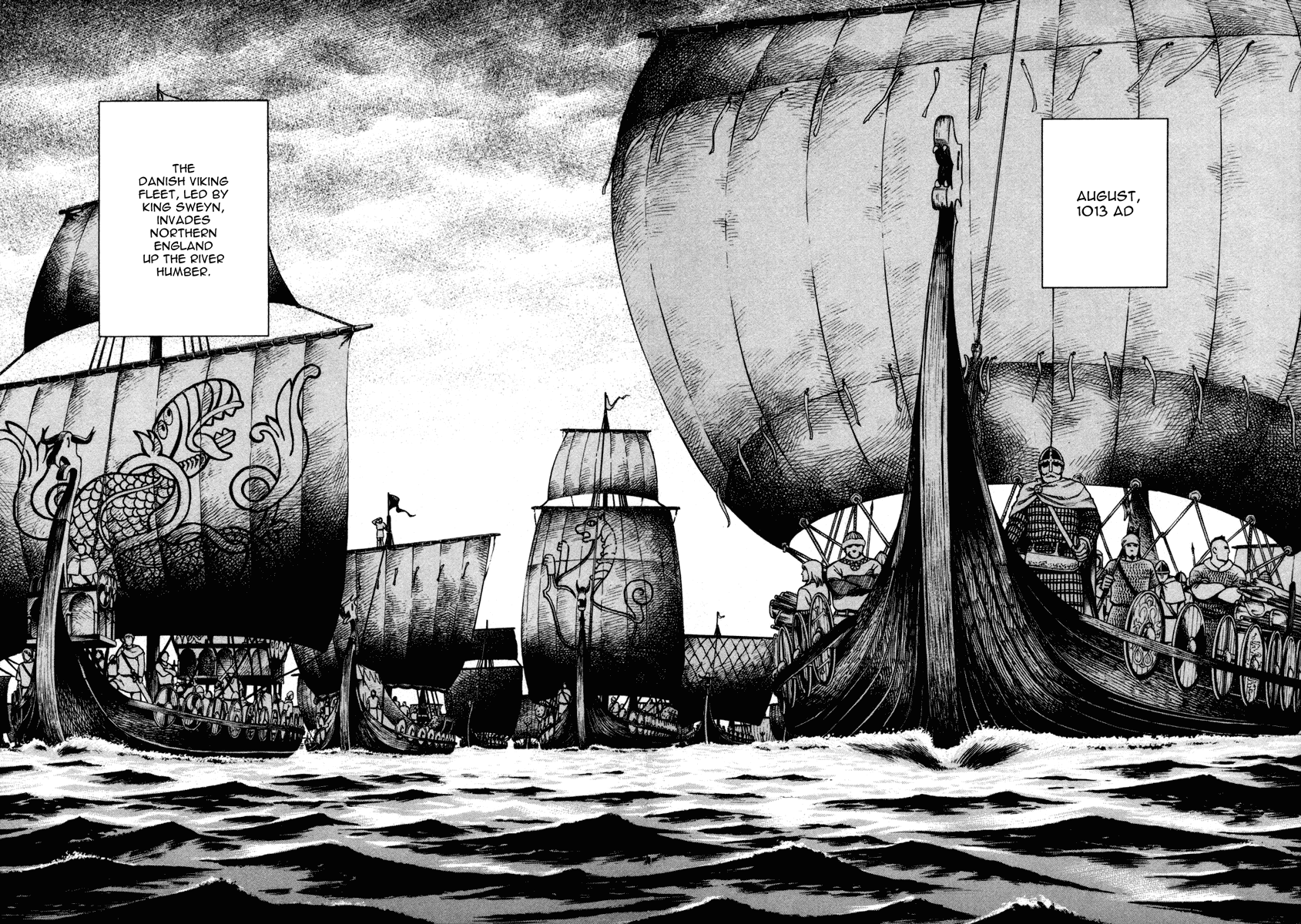 Vinland Saga Wallpapers