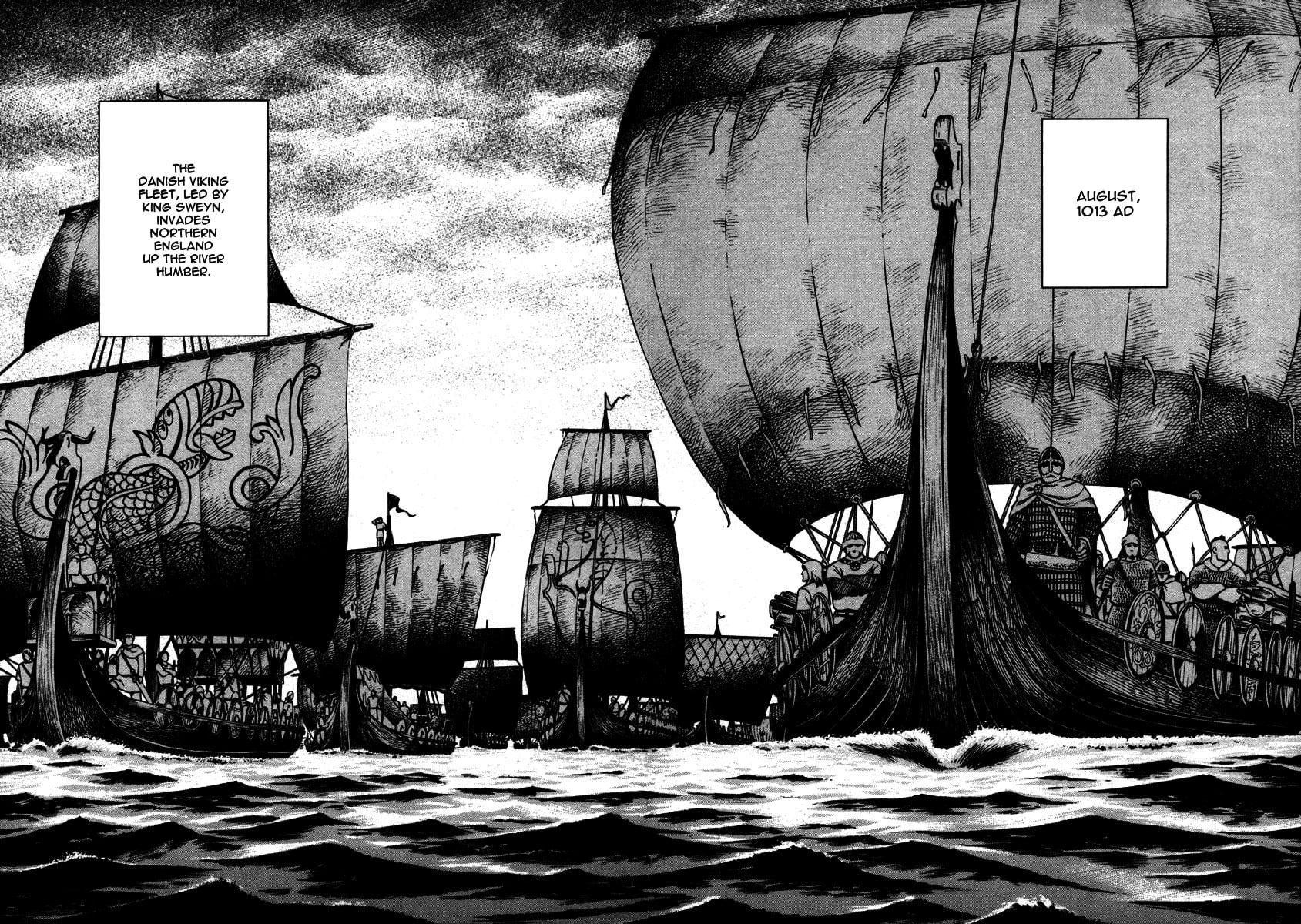 Vinland Saga Wallpapers