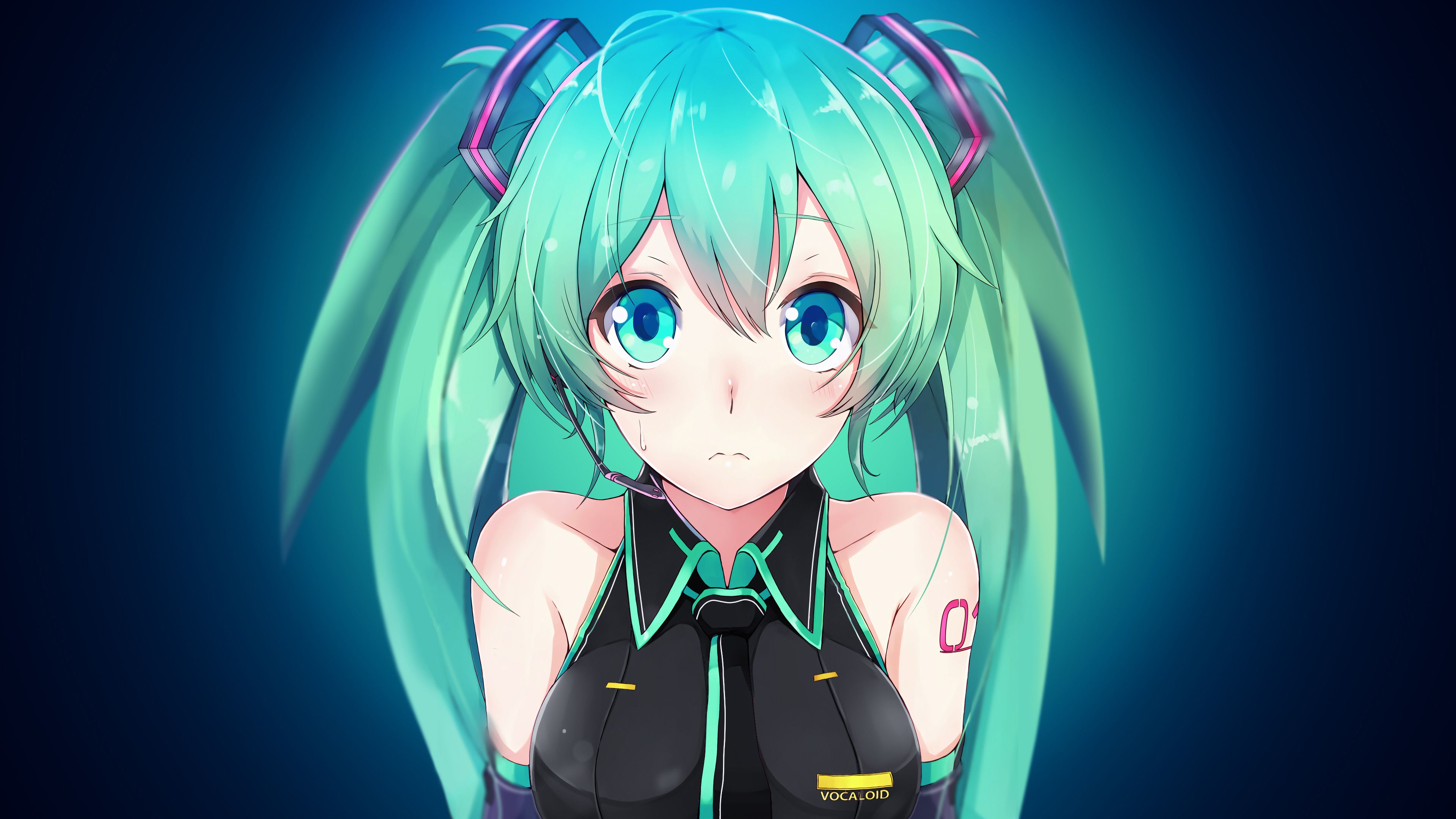 Vocaloid Hatsune Miku 2019 Wallpapers