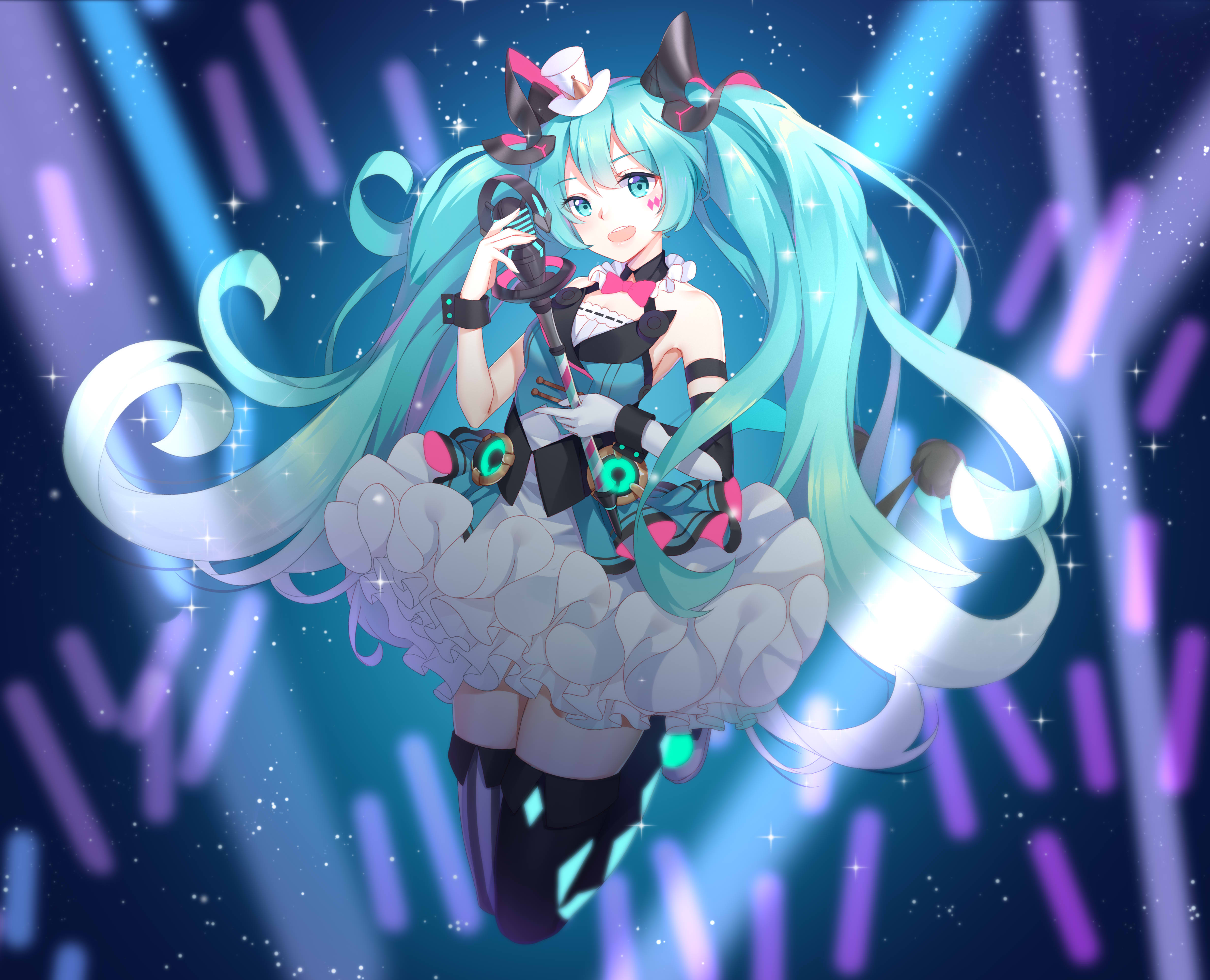 Vocaloid Hatsune Miku 2019 Wallpapers