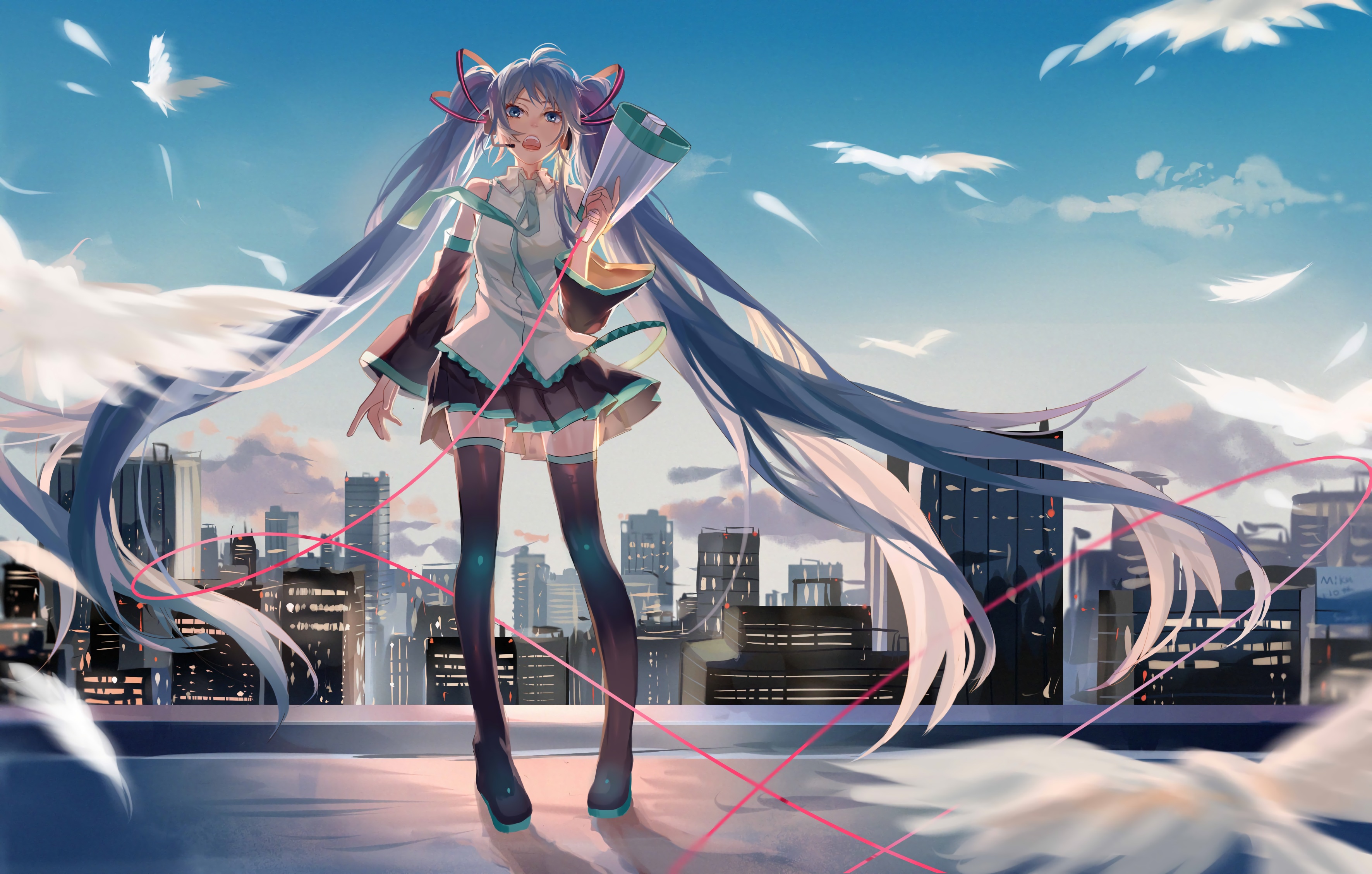 Vocaloid Hatsune Miku 2019 Wallpapers