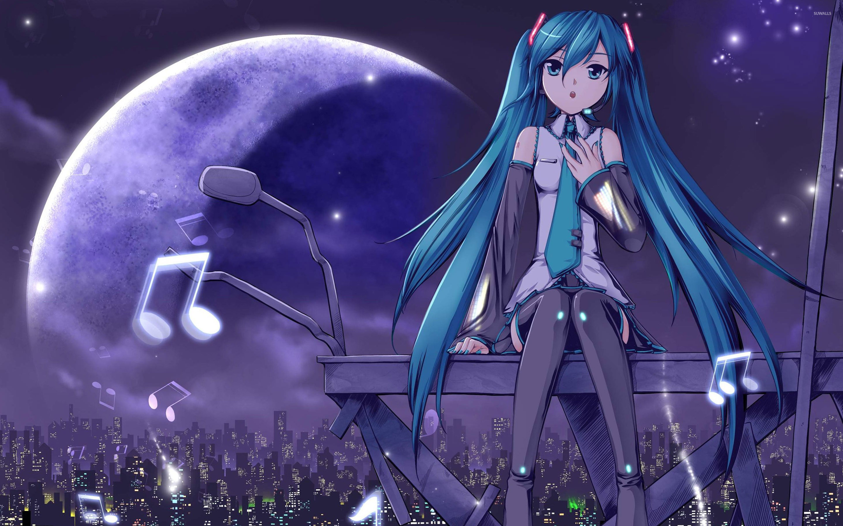 Vocaloid Hatsune Miku 2019 Wallpapers