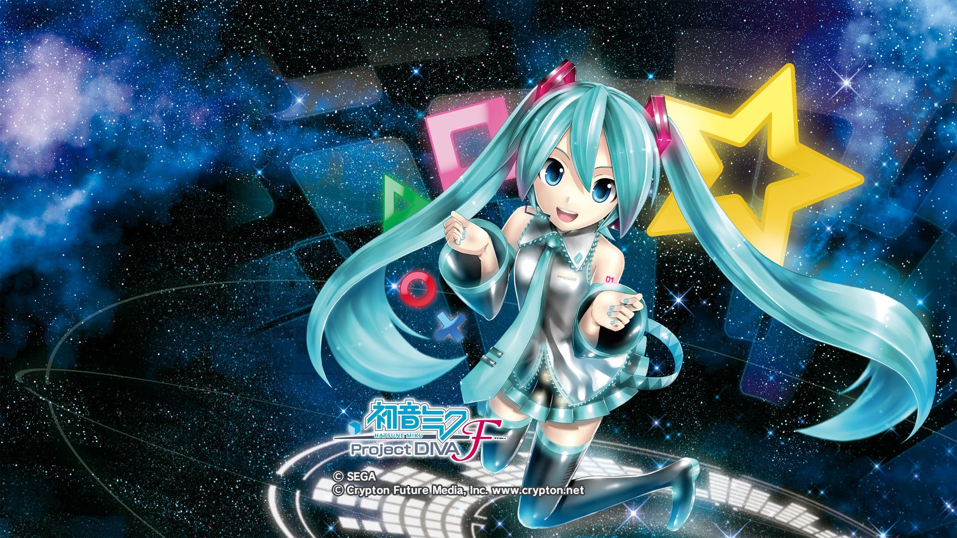 Vocaloid Hatsune Miku 2019 Wallpapers