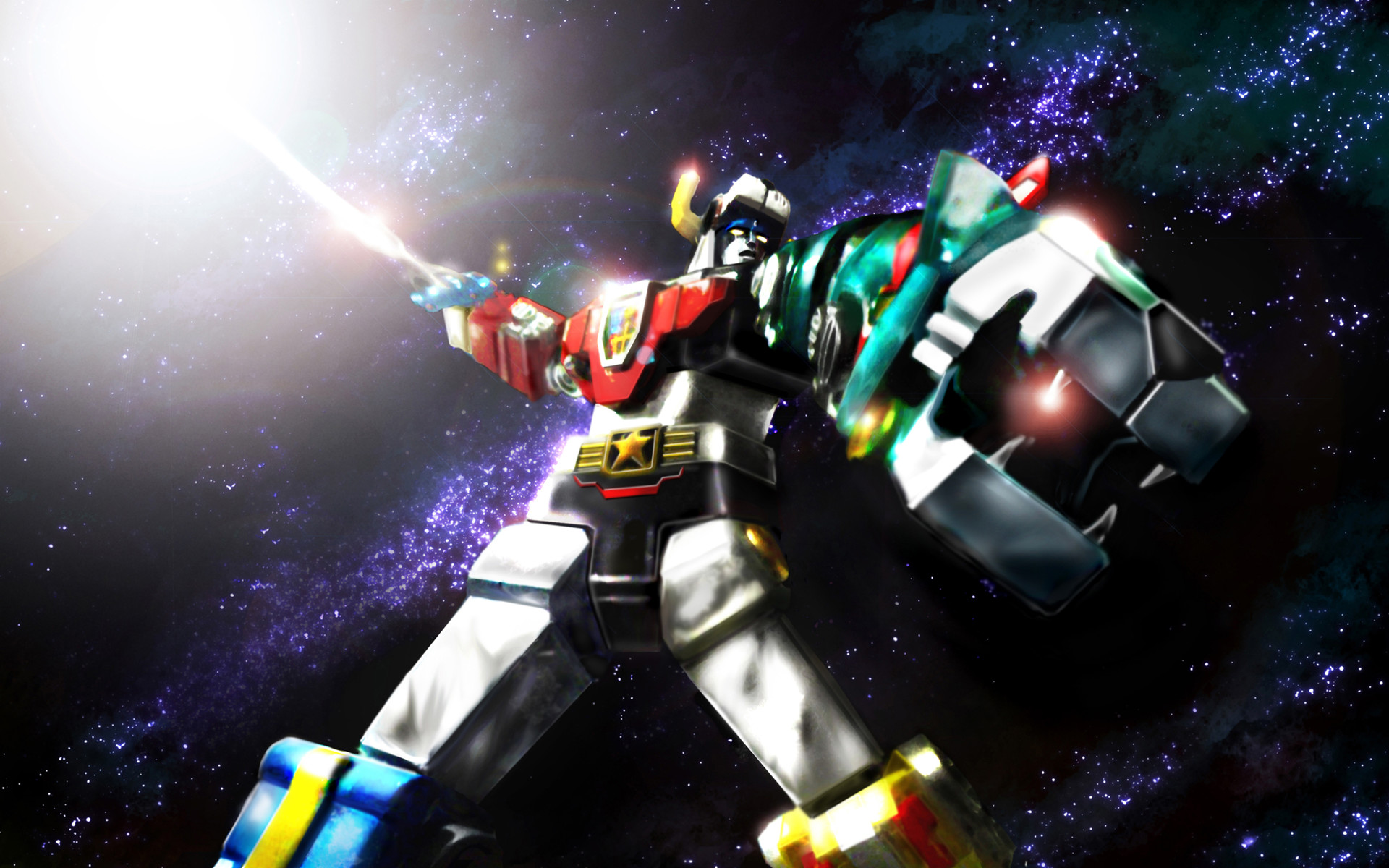 Voltron: Defender Of The Universe Wallpapers