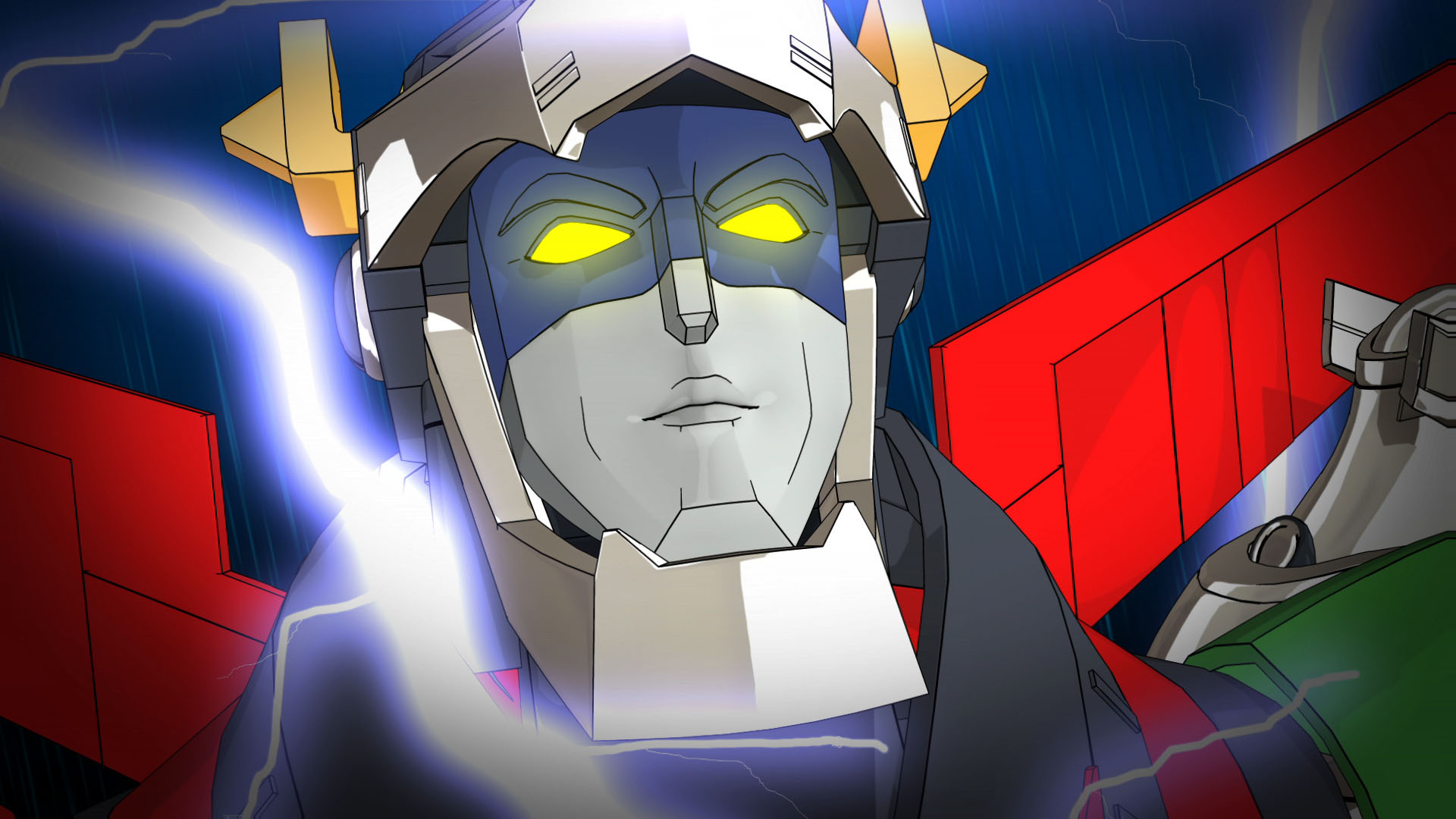 Voltron: Defender Of The Universe Wallpapers