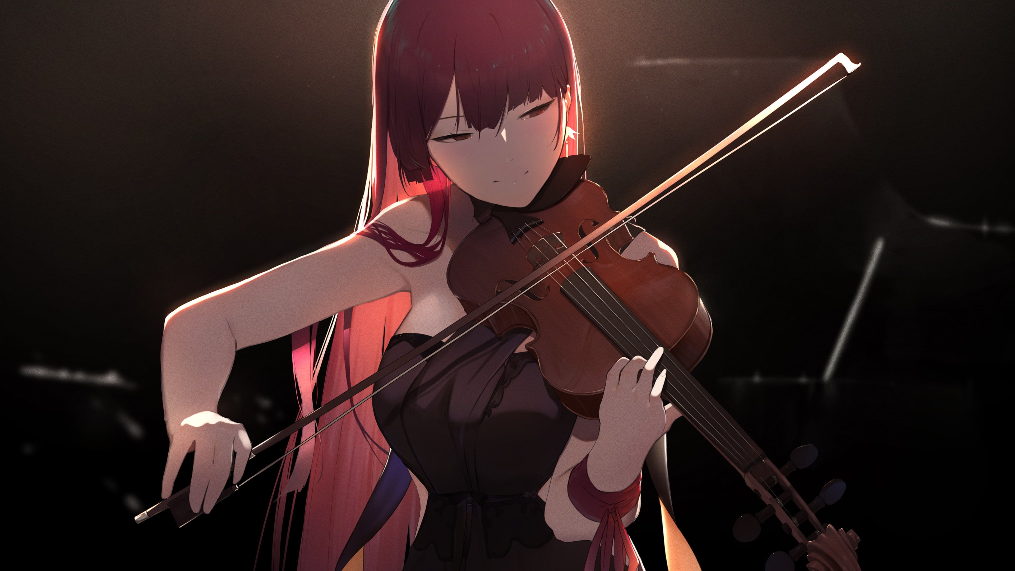 Wa2000 Girls Frontline Art Wallpapers