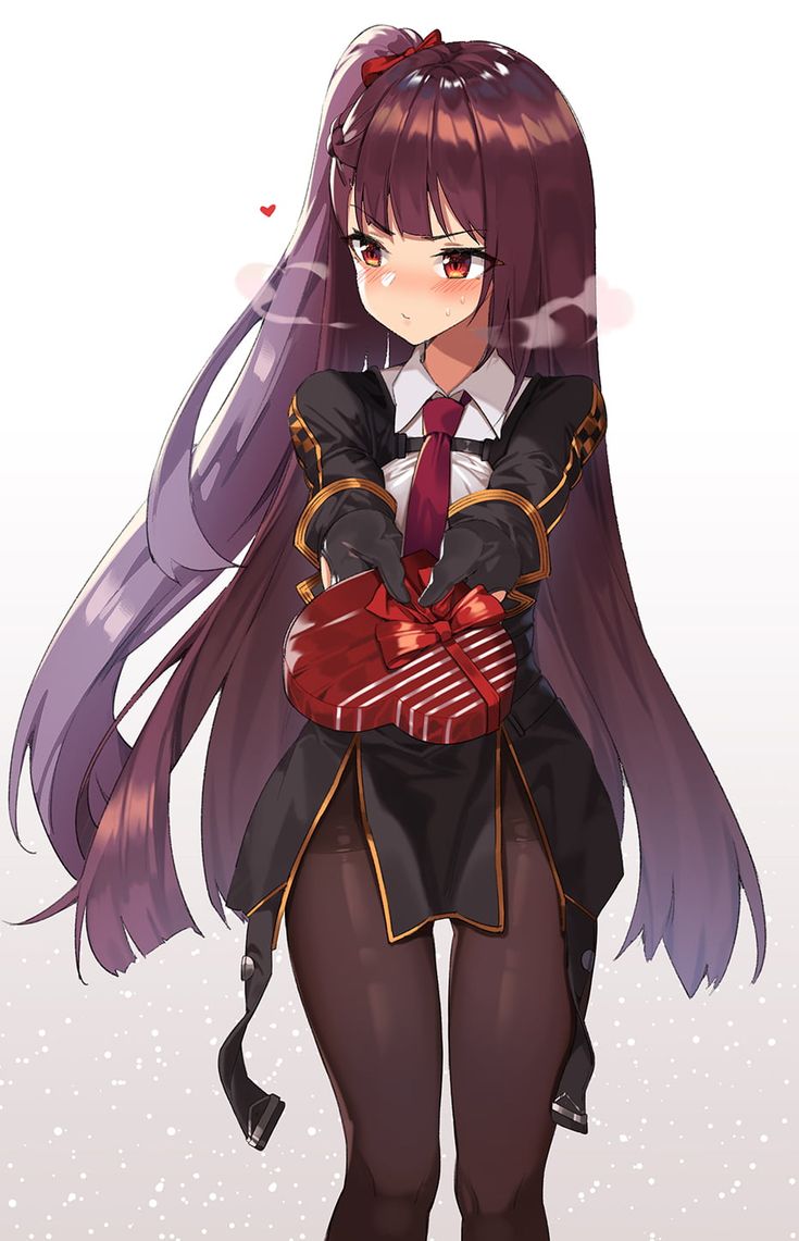 Wa2000 Girls Frontline Art Wallpapers