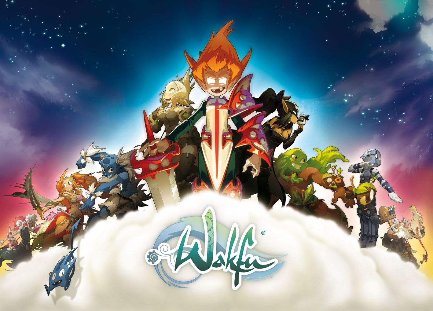 Wakfu Wallpapers