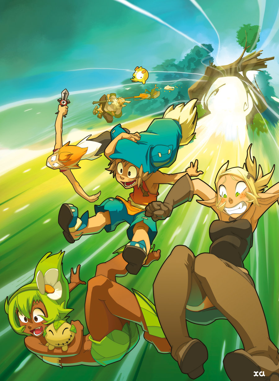 Wakfu Wallpapers