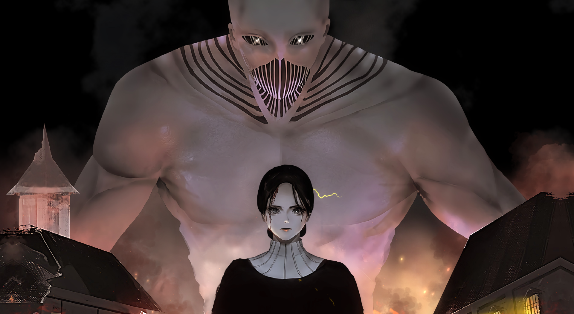 War Hammer Titan Fanart Wallpapers