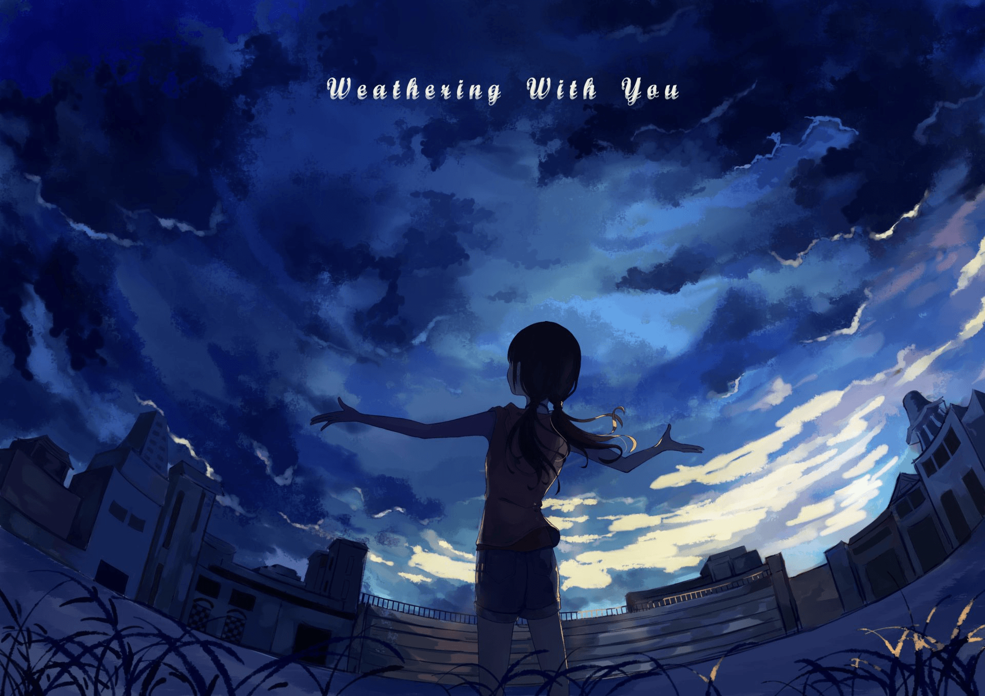 Weathering With You Wallpapers