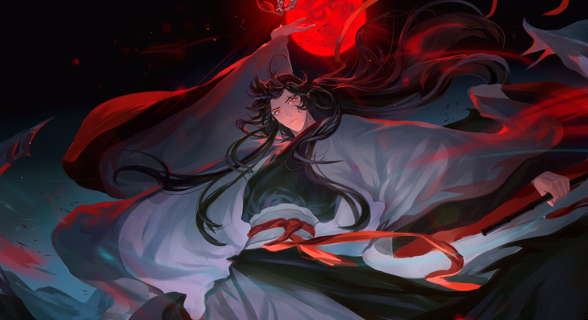 Wei Wuxian Mo Dao Zu Shi Wallpapers