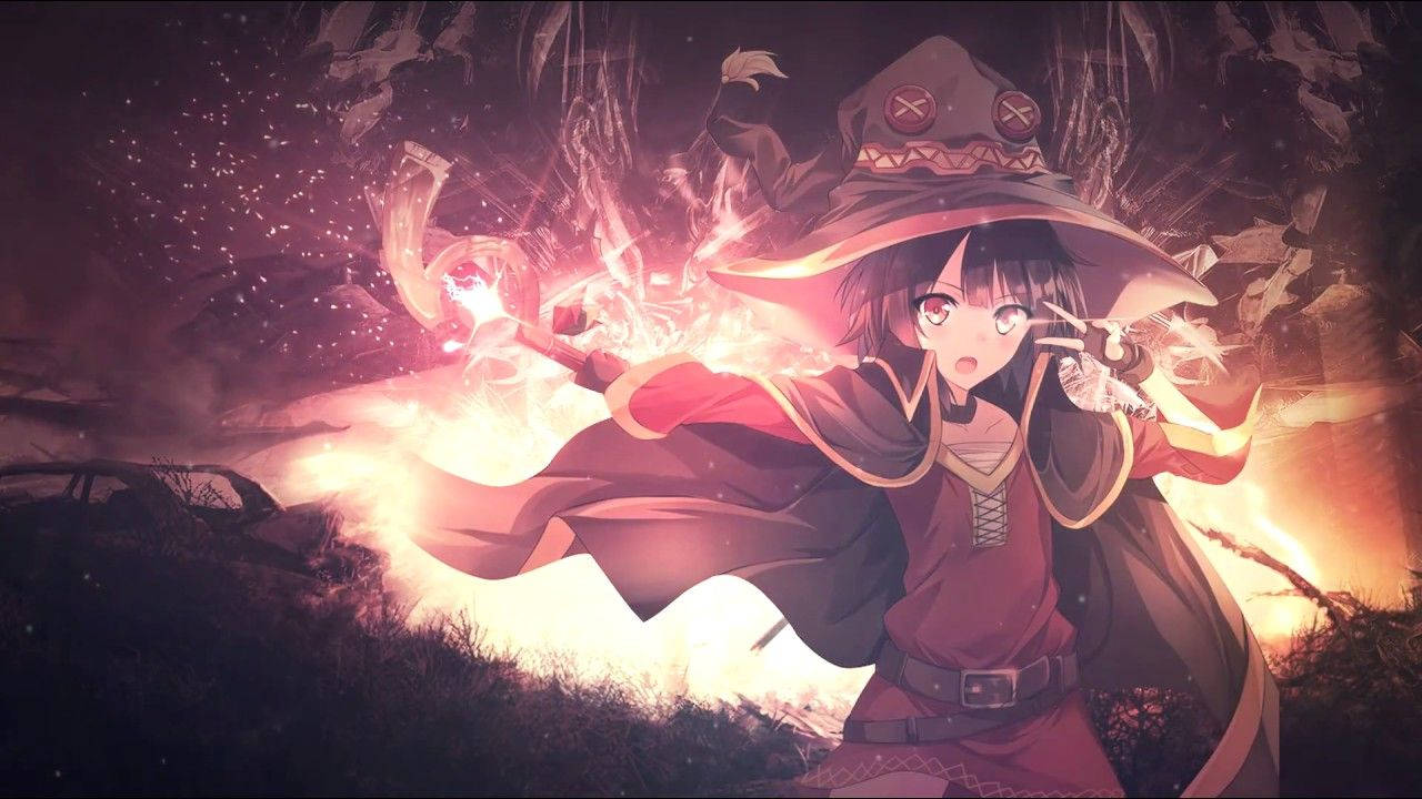 Witch Anime Tv Wallpapers