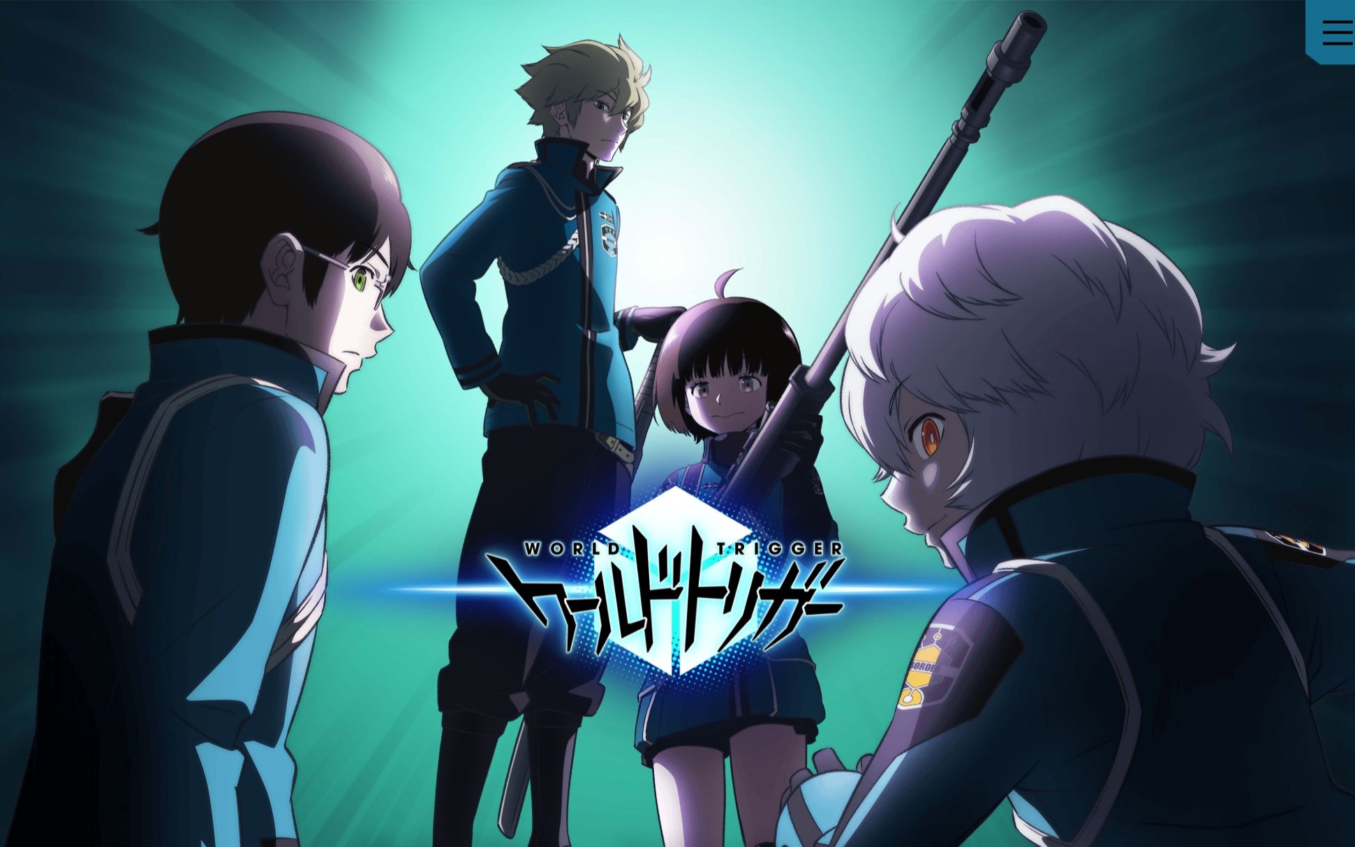 World Trigger Wallpapers