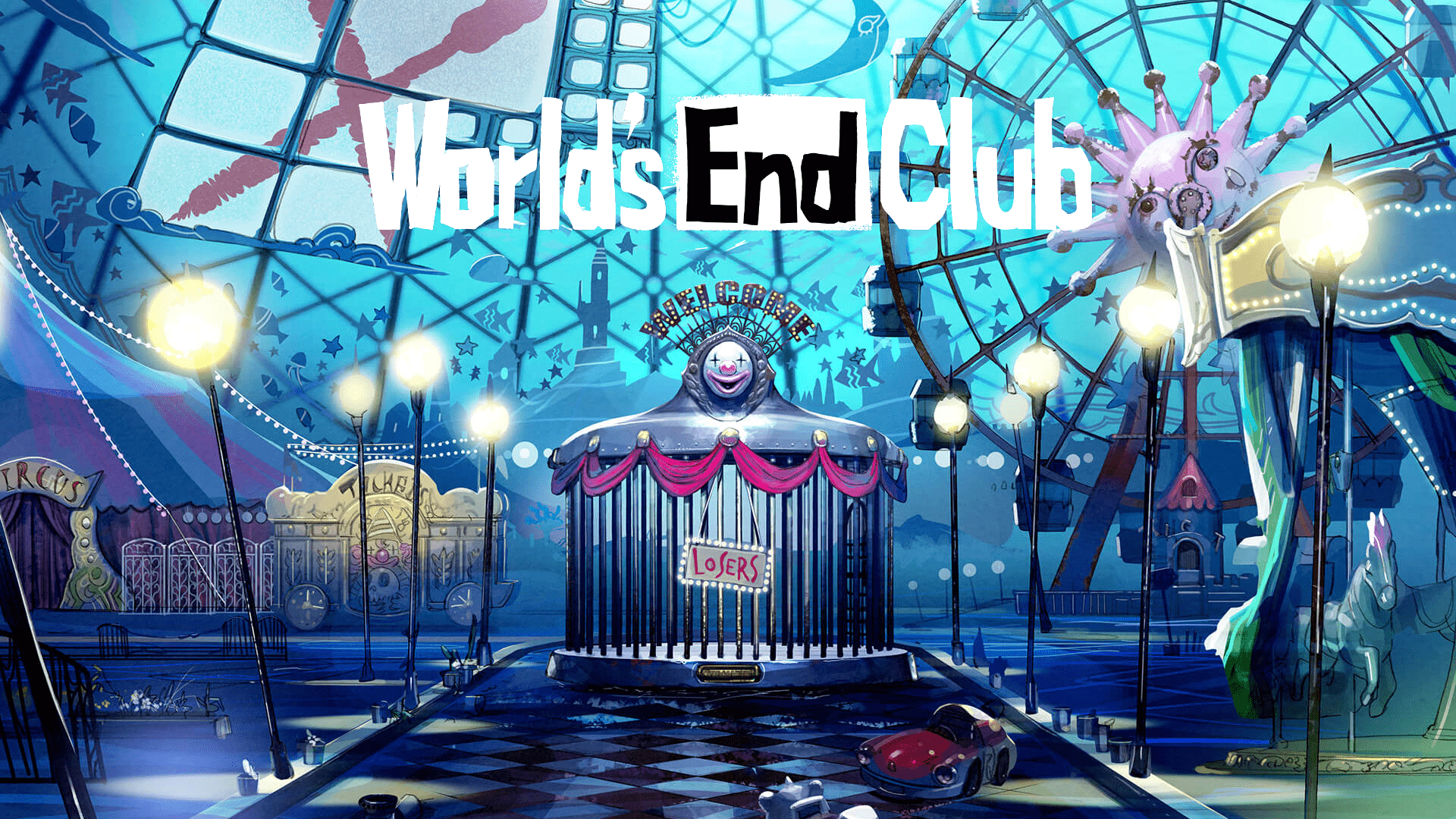 Worlds And World'S End Wallpapers