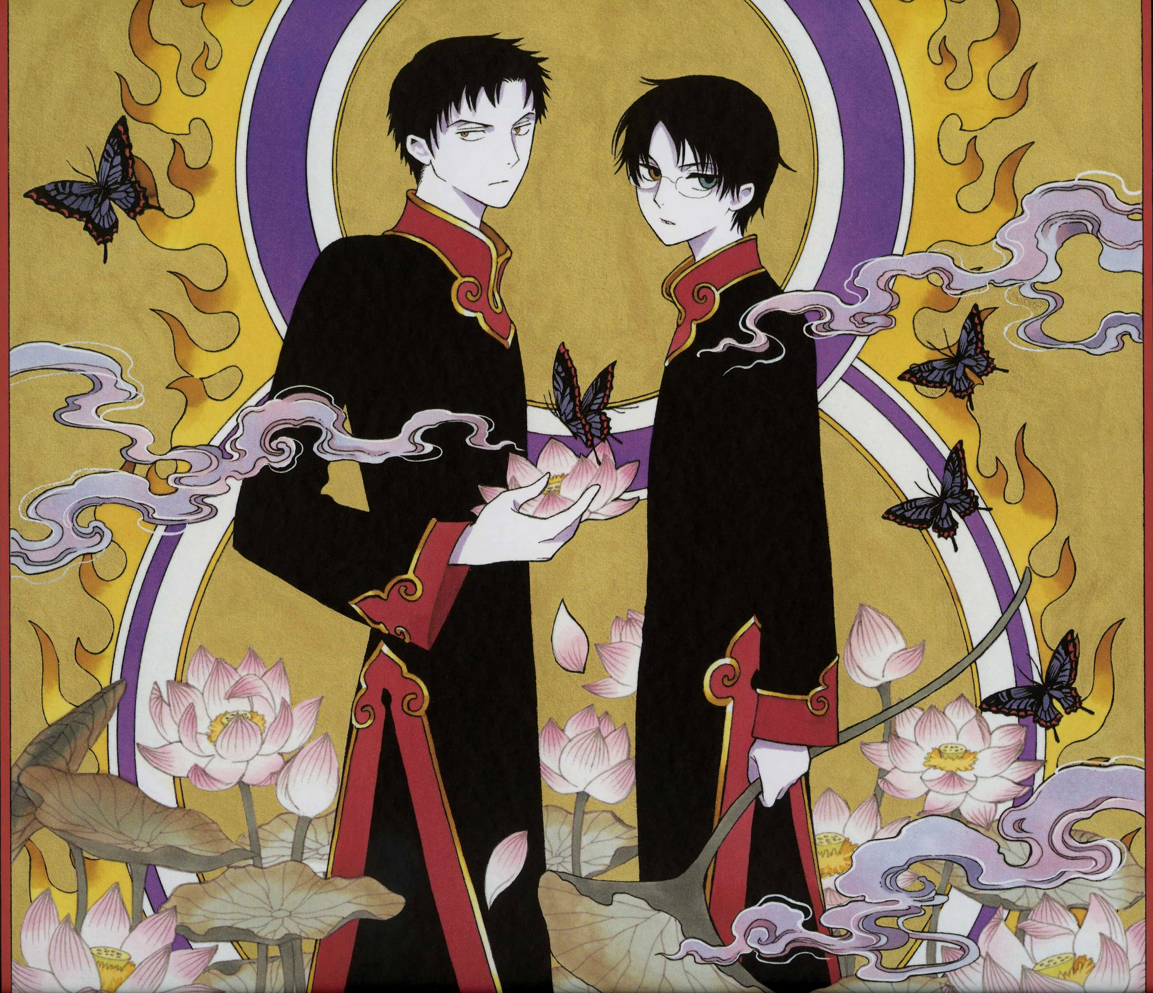 Xxxholic Wallpapers