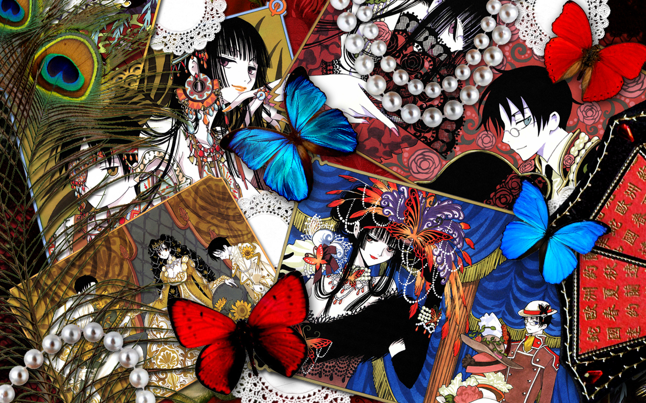 Xxxholic Wallpapers