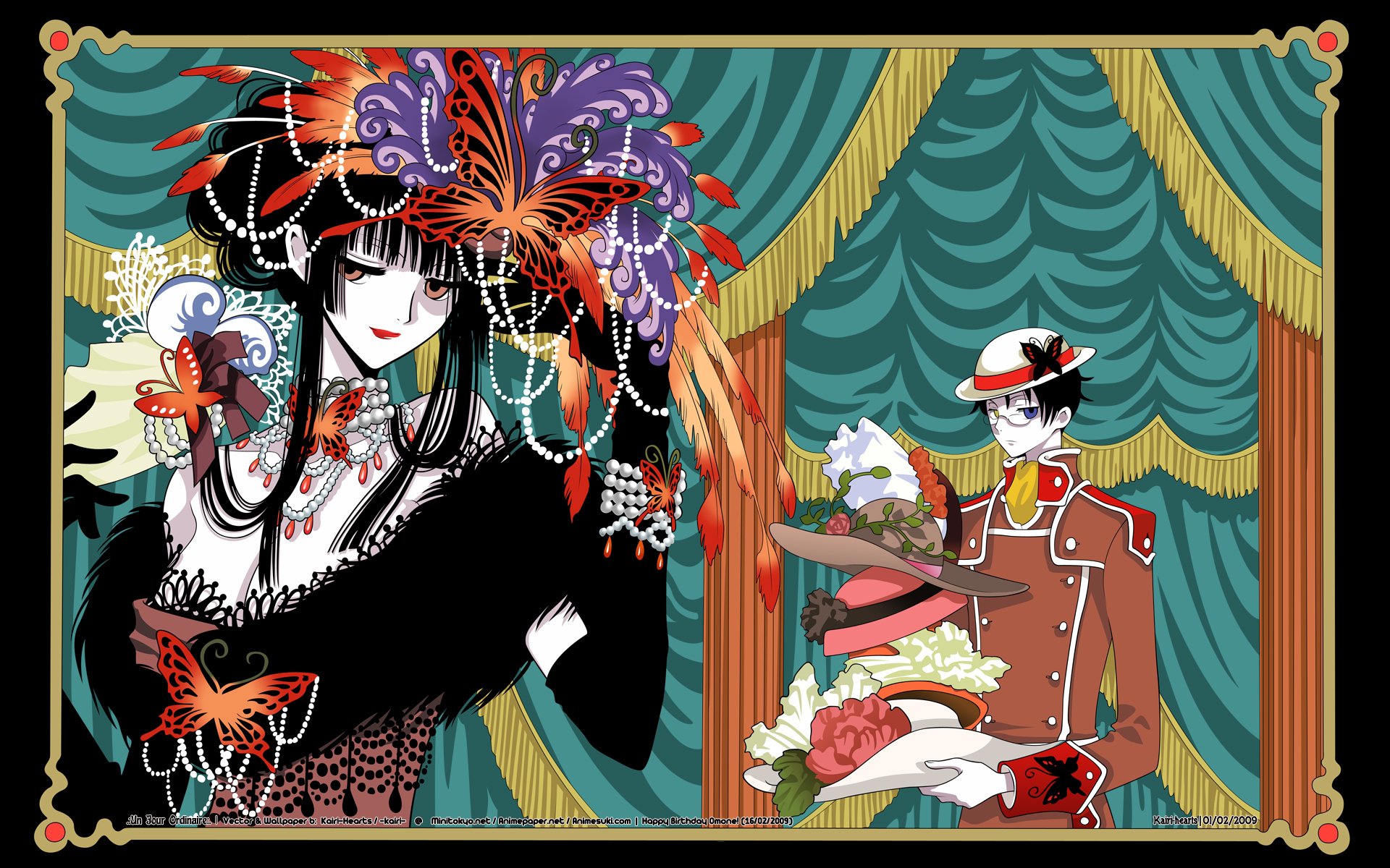 Xxxholic Wallpapers