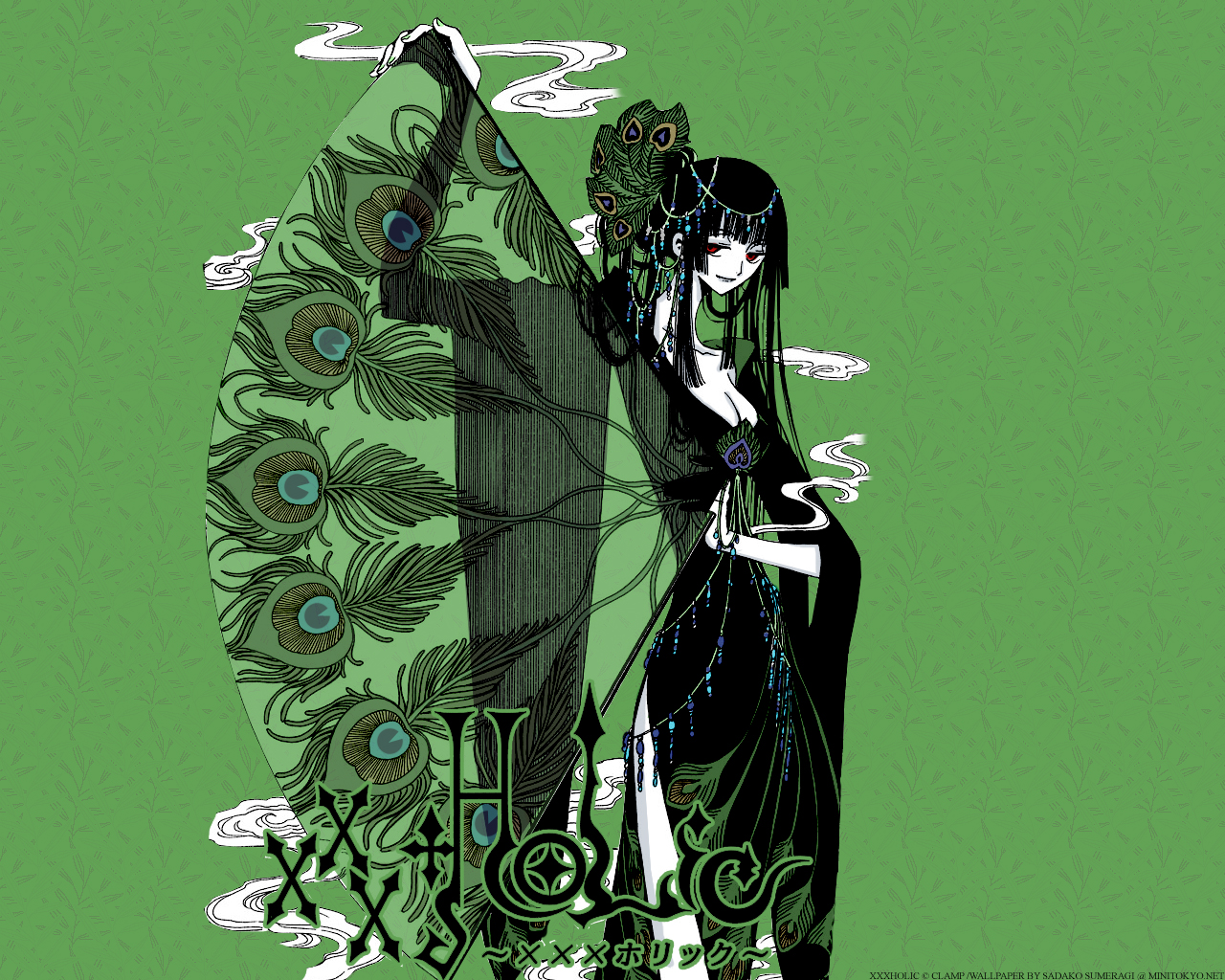 Xxxholic Wallpapers