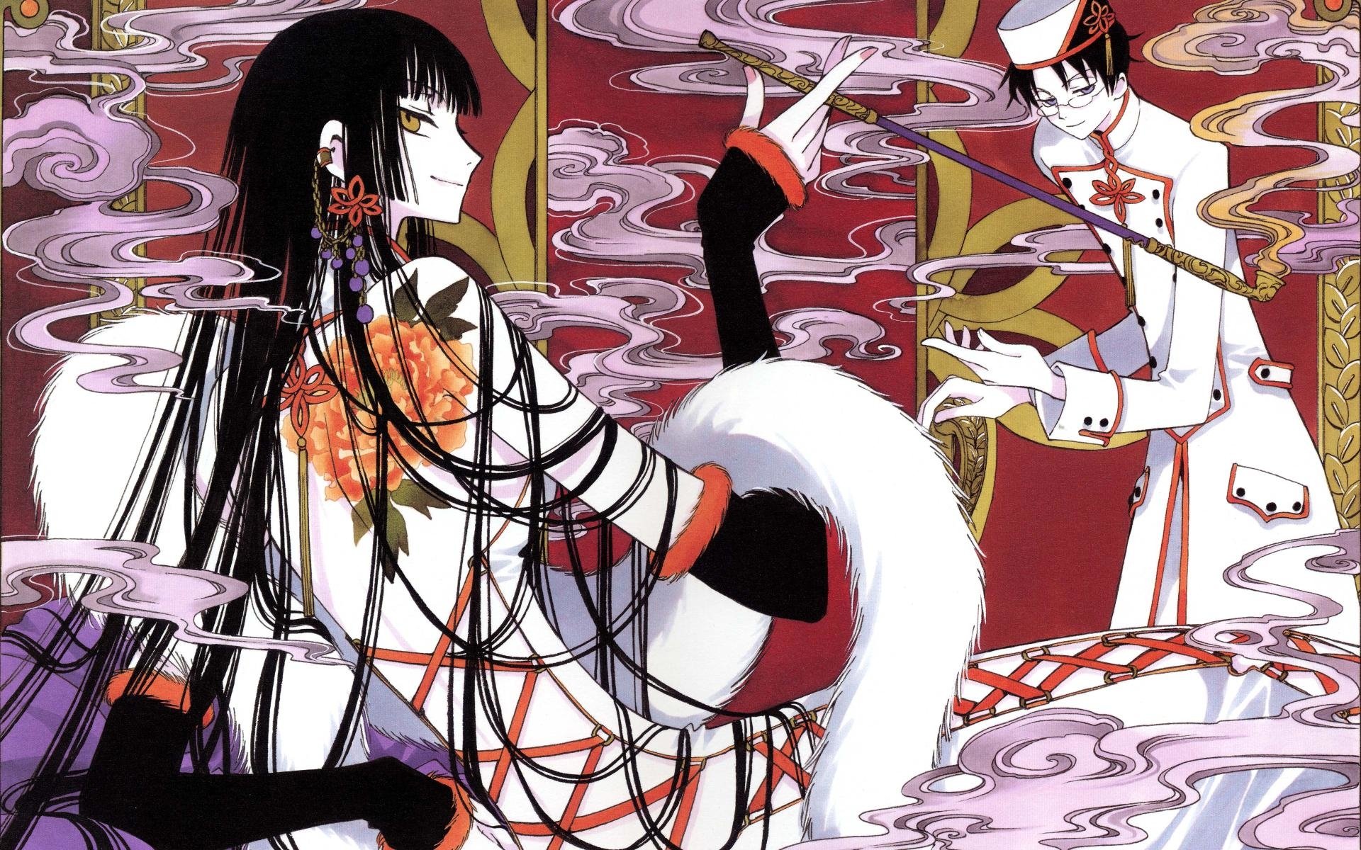 Xxxholic Wallpapers