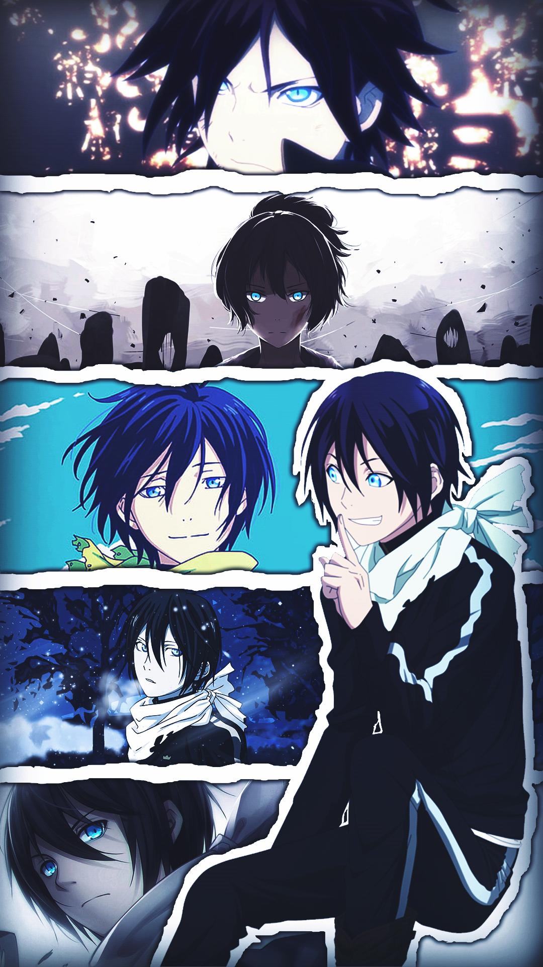 Yato Noragami Wallpapers