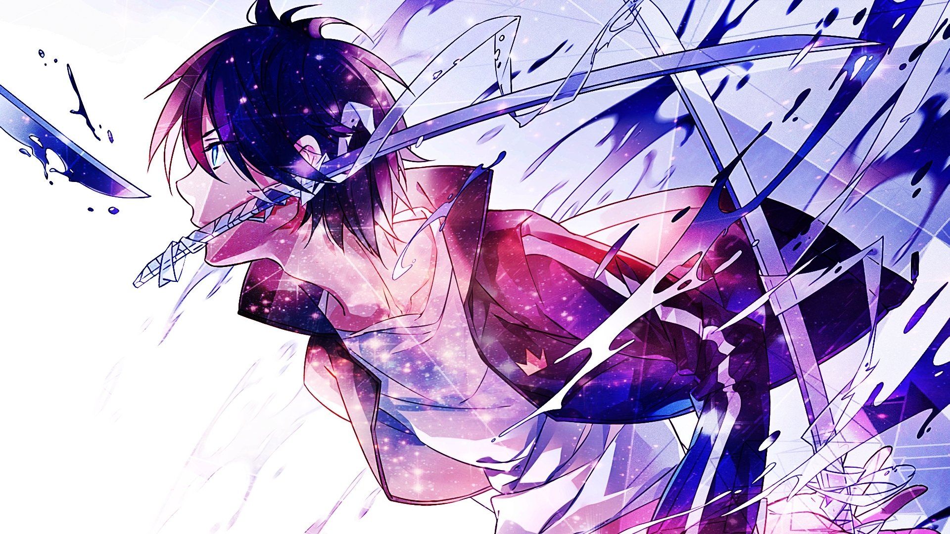 Yato Noragami Wallpapers