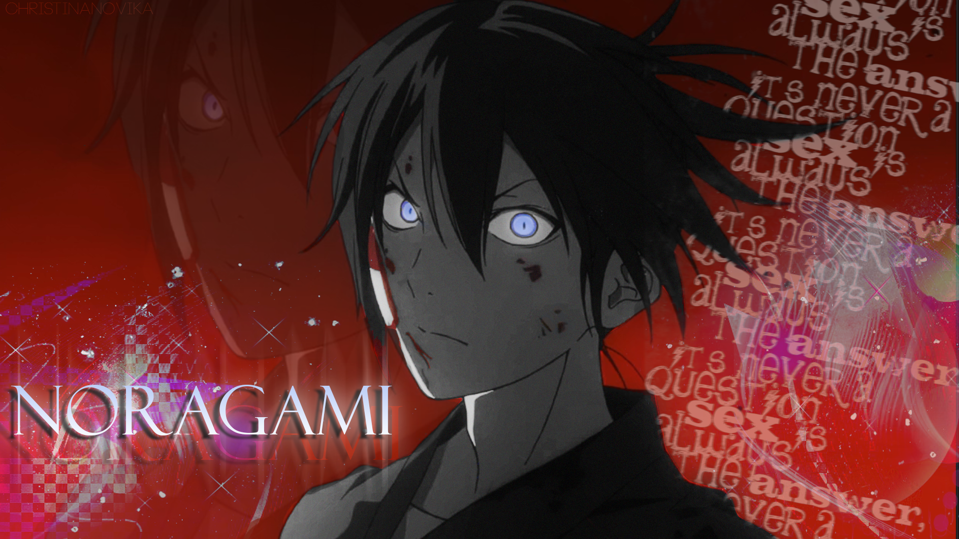 Yato Noragami Wallpapers