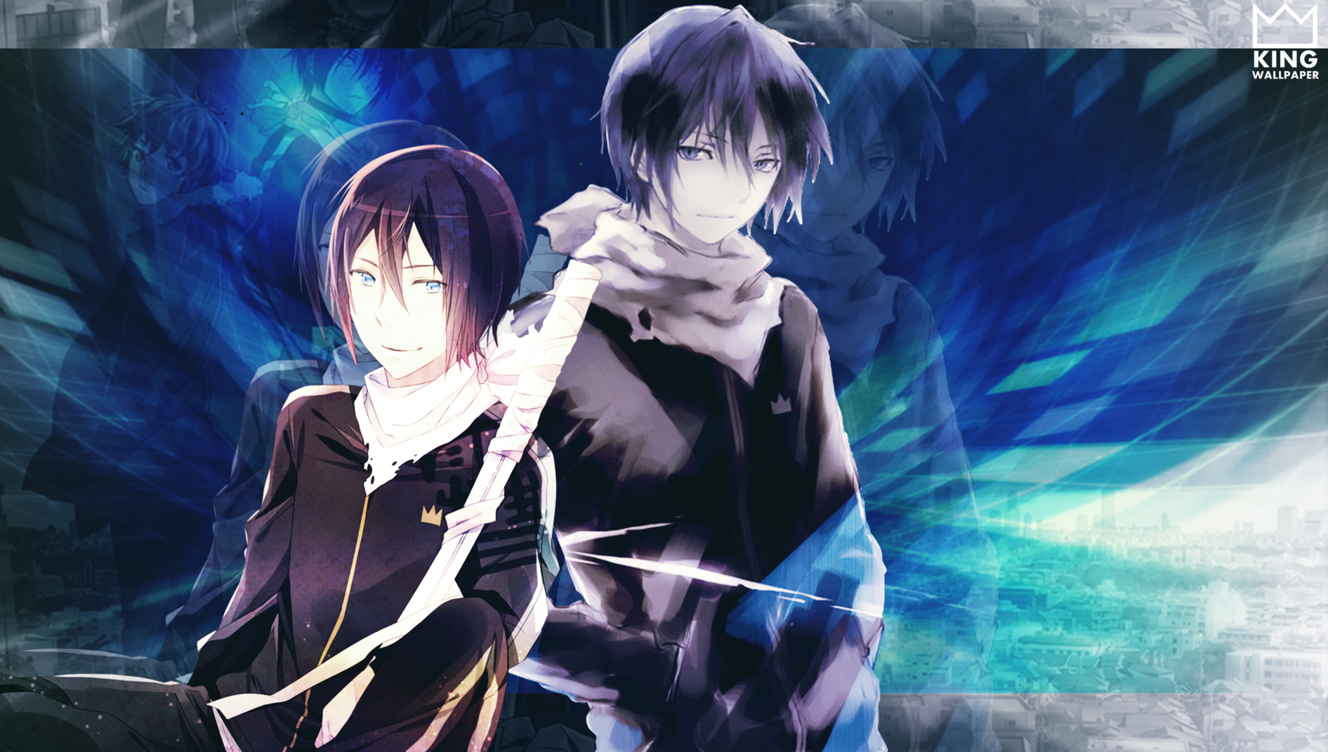 Yato Noragami Wallpapers