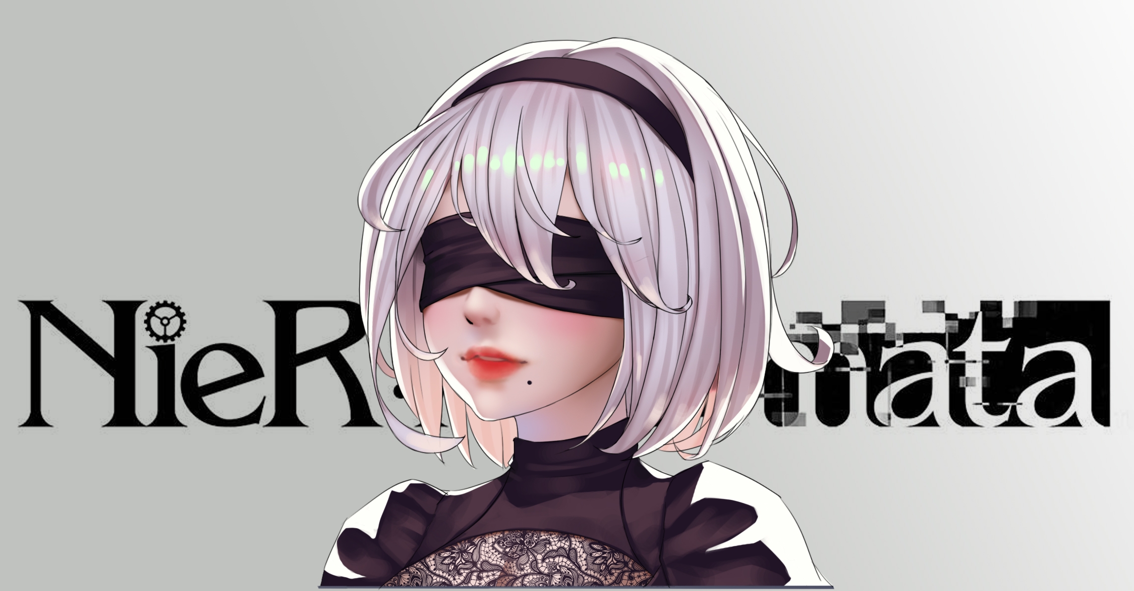 Yorha No 2 Type B Nier Wallpapers