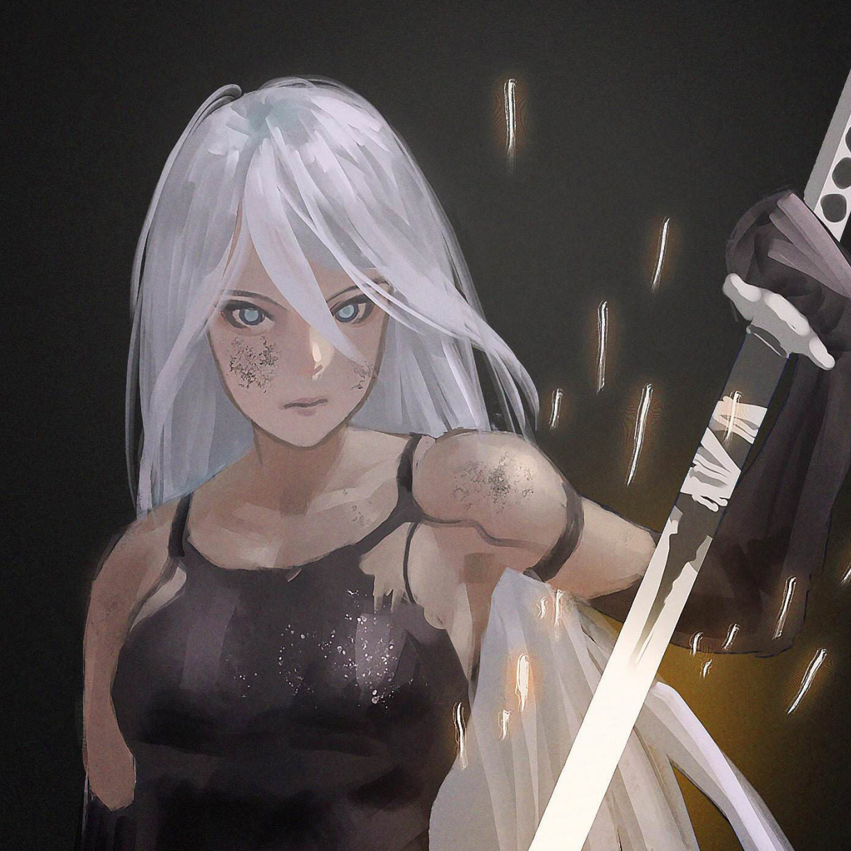 Yorha No.2 Type B Warrior Wallpapers