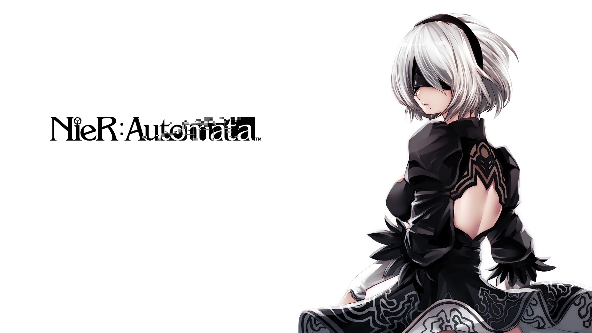 Yorha No.2 Type B Warrior Wallpapers