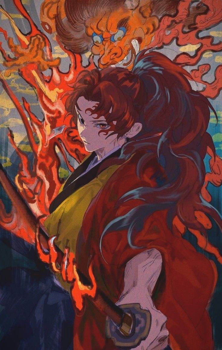 Yoriichi Tsugikuni Demon Slayer Kimetsu No Yaiba Wallpapers