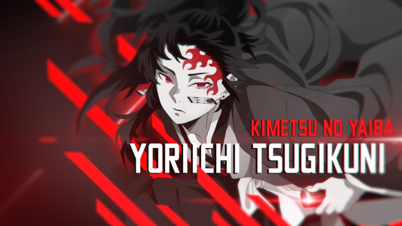 Yoriichi Tsugikuni Demon Slayer Kimetsu No Yaiba Wallpapers