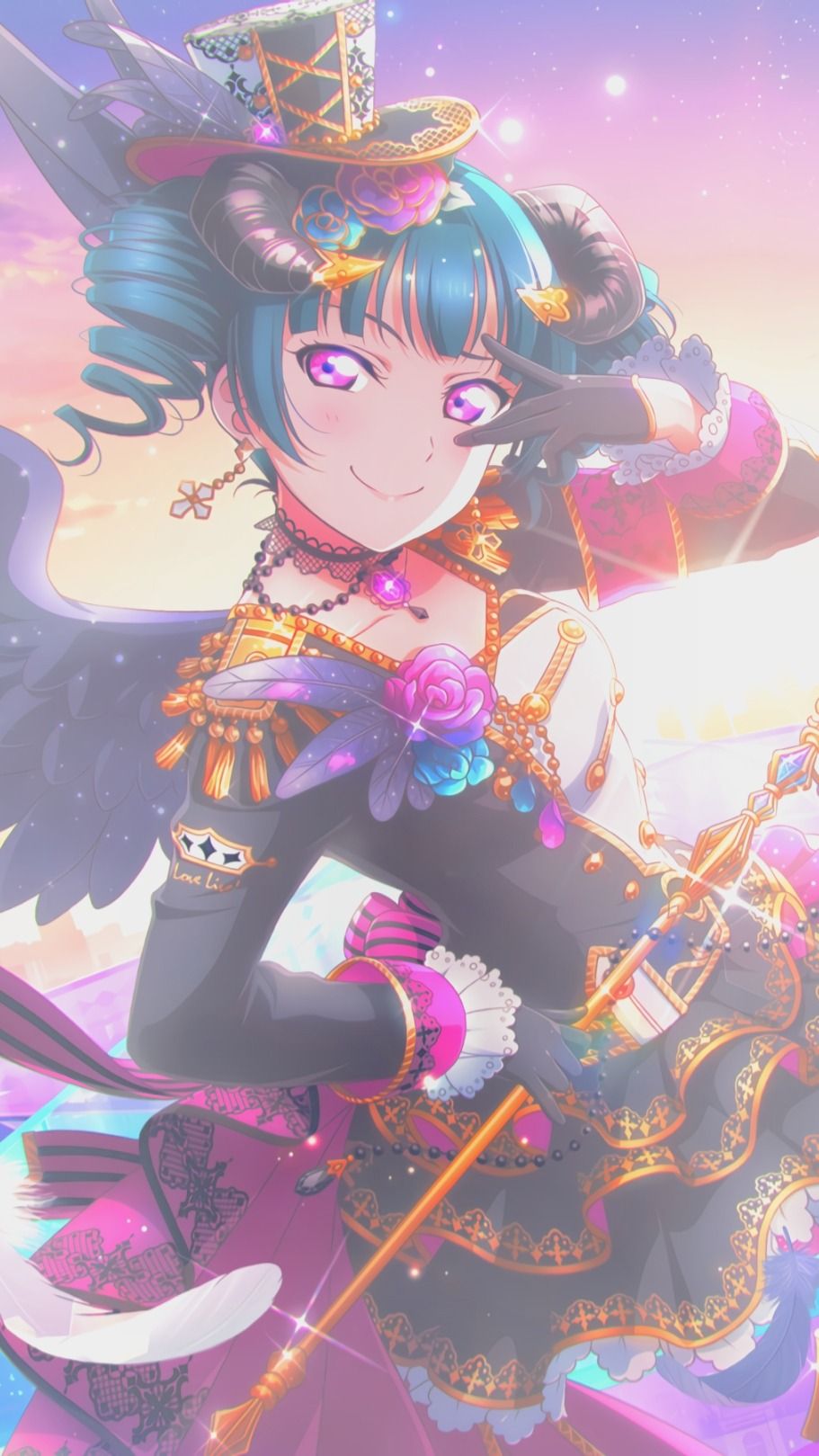 Yoshiko Tsushima Art Wallpapers