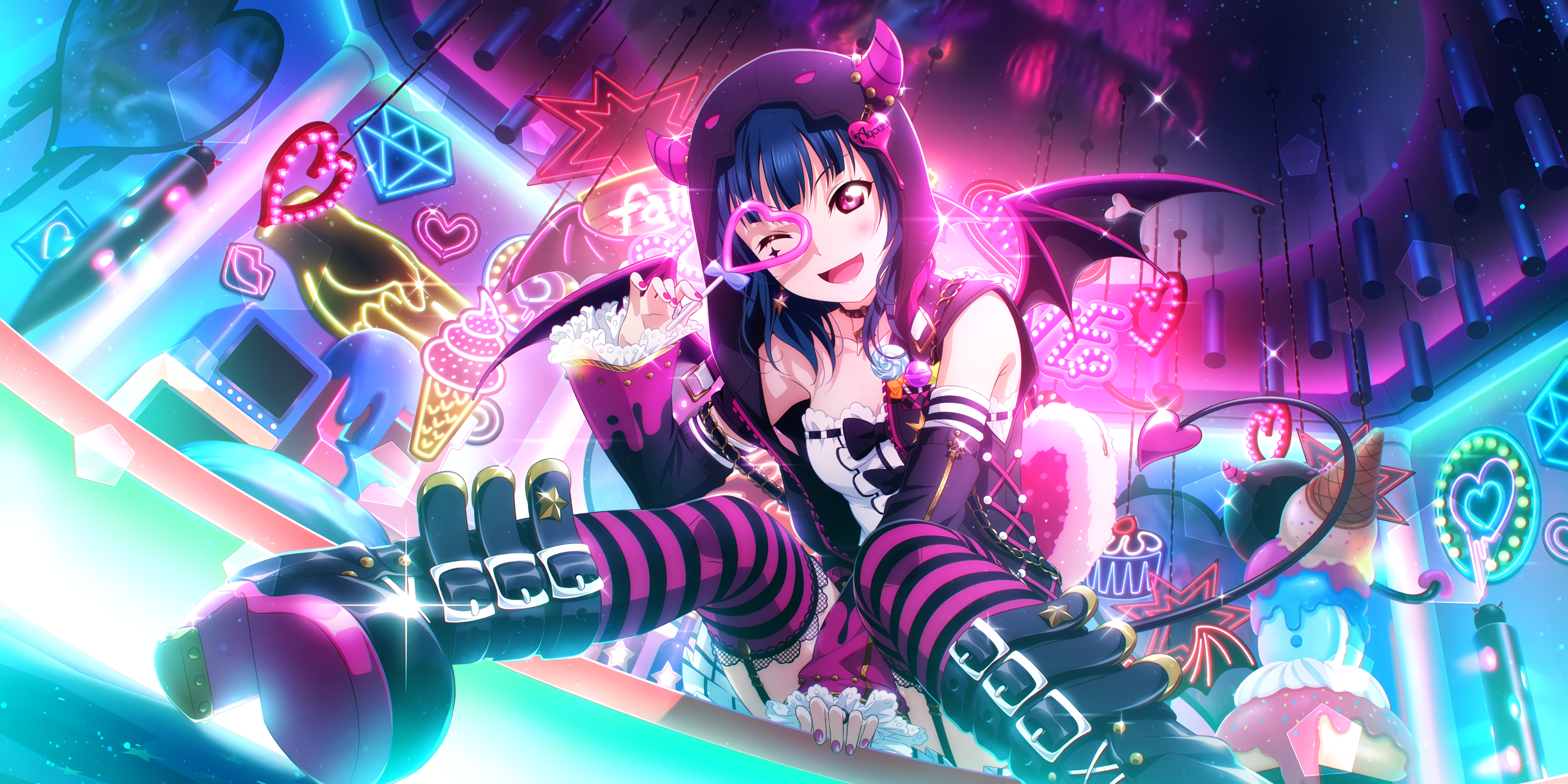 Yoshiko Tsushima Art Wallpapers