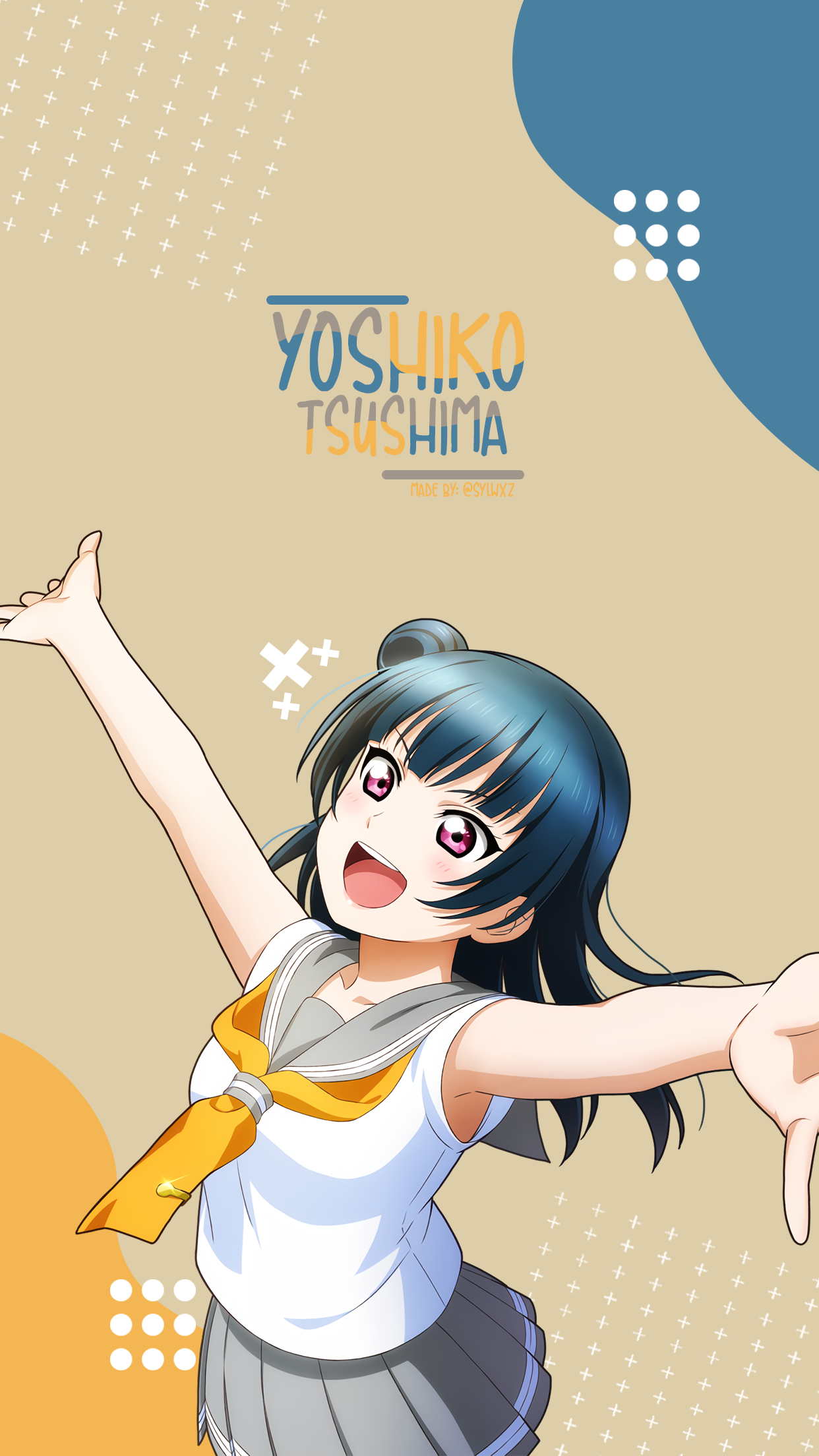 Yoshiko Tsushima Art Wallpapers