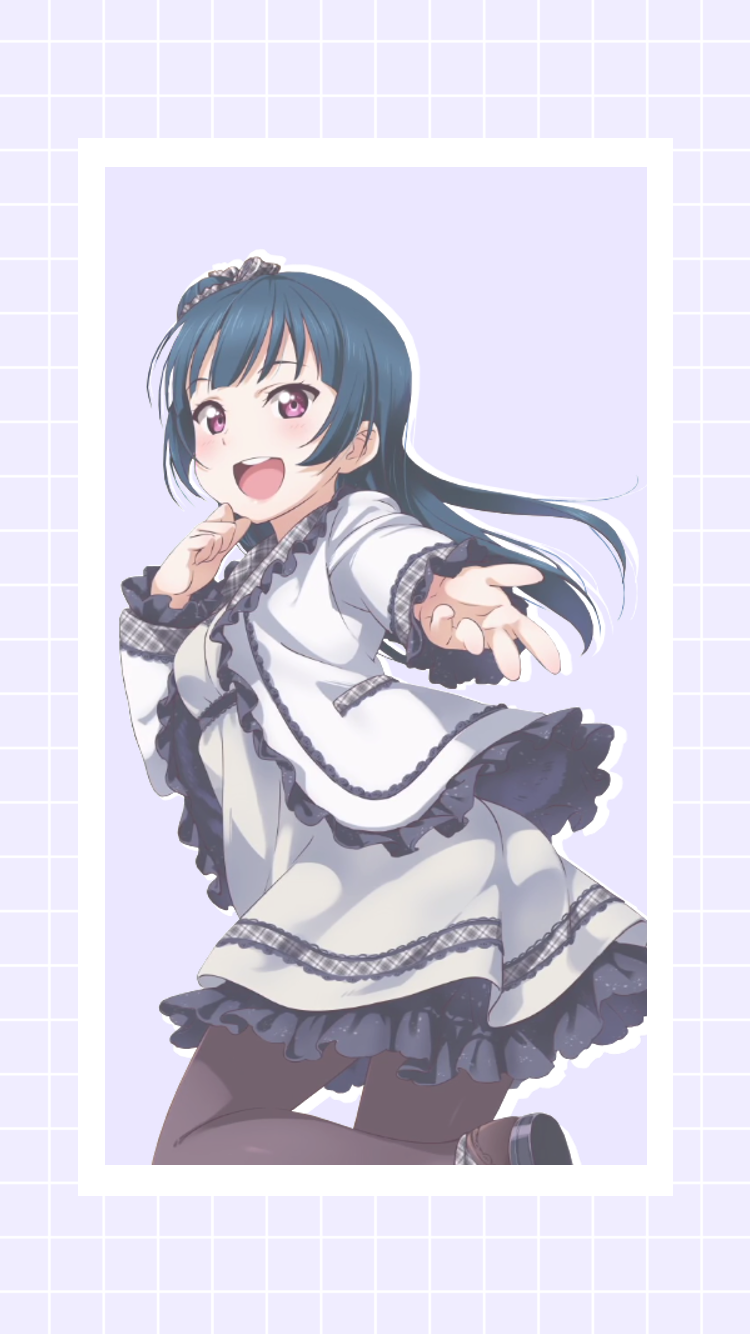 Yoshiko Tsushima Art Wallpapers