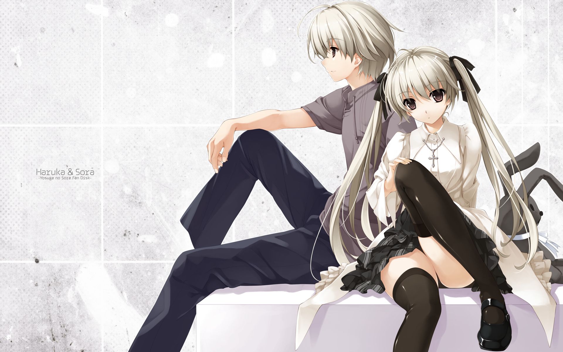 Yosuga No Sora Wallpapers