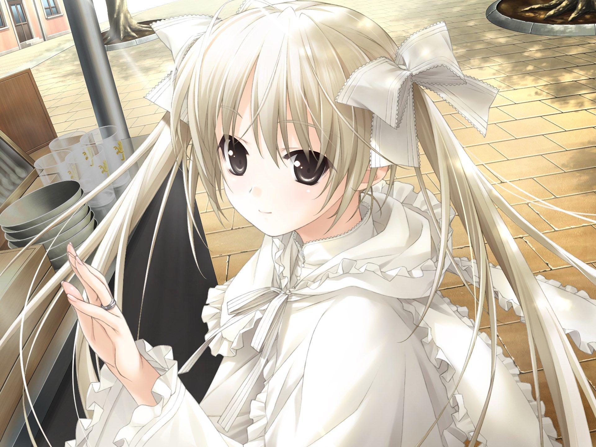 Yosuga No Sora Wallpapers