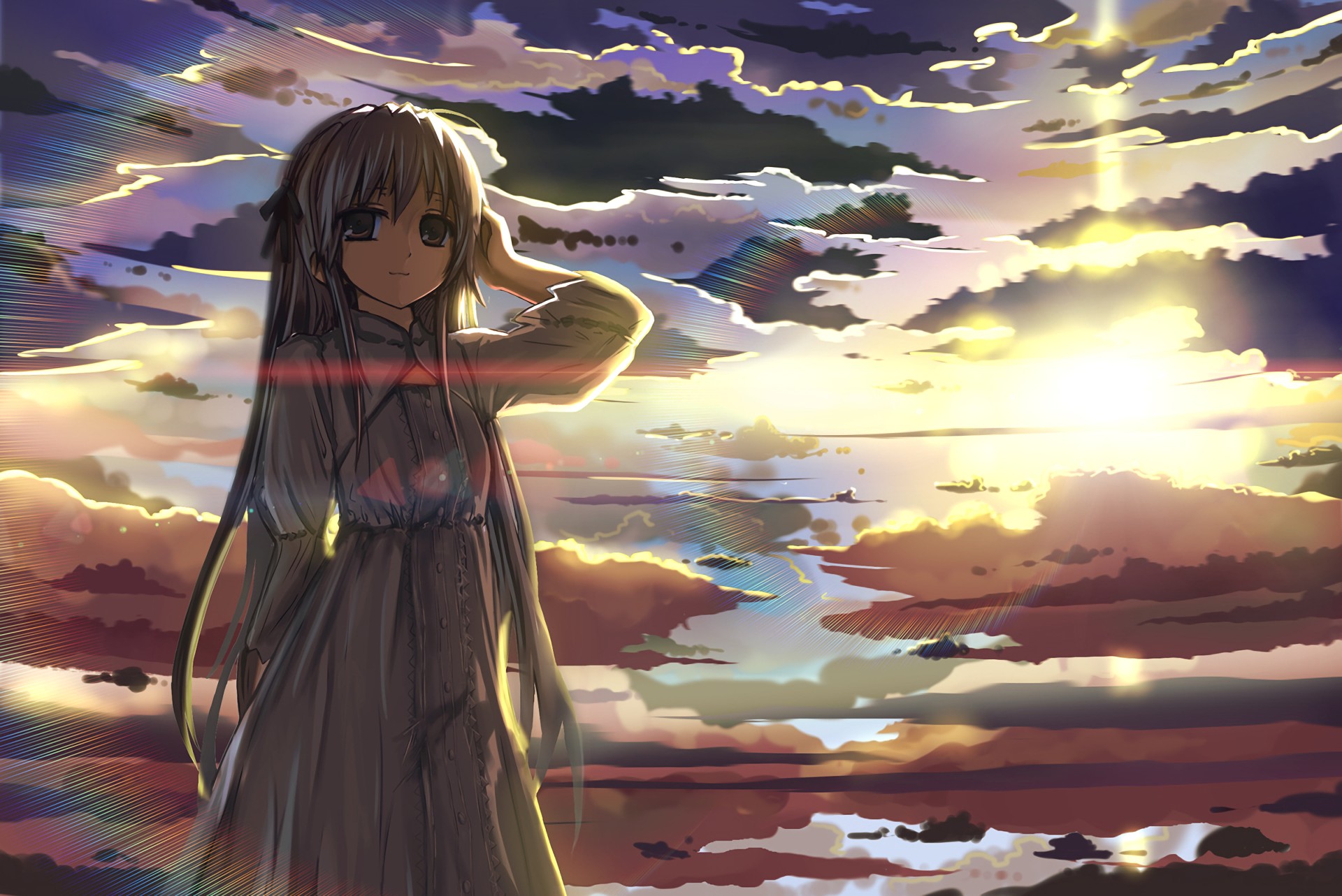 Yosuga No Sora Wallpapers