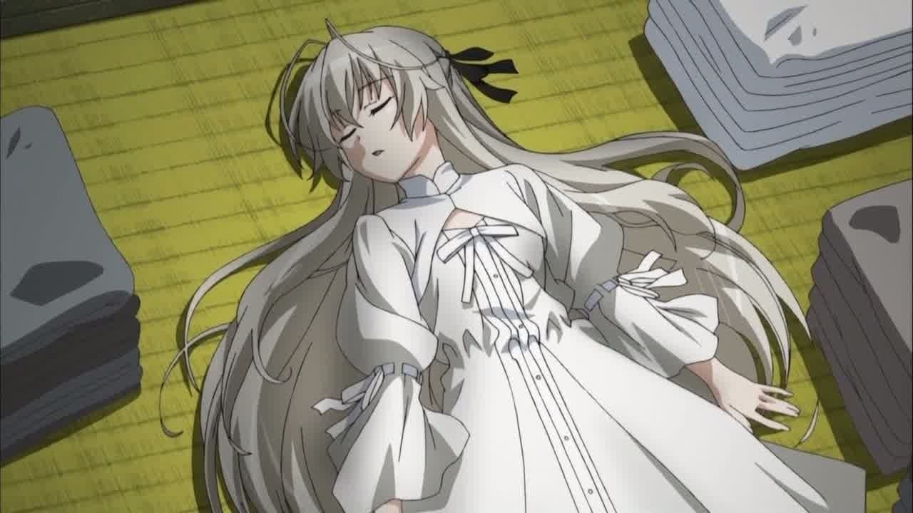 Yosuga No Sora Wallpapers