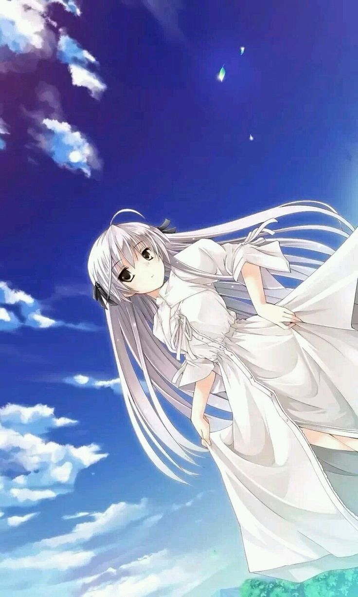 Yosuga No Sora Wallpapers