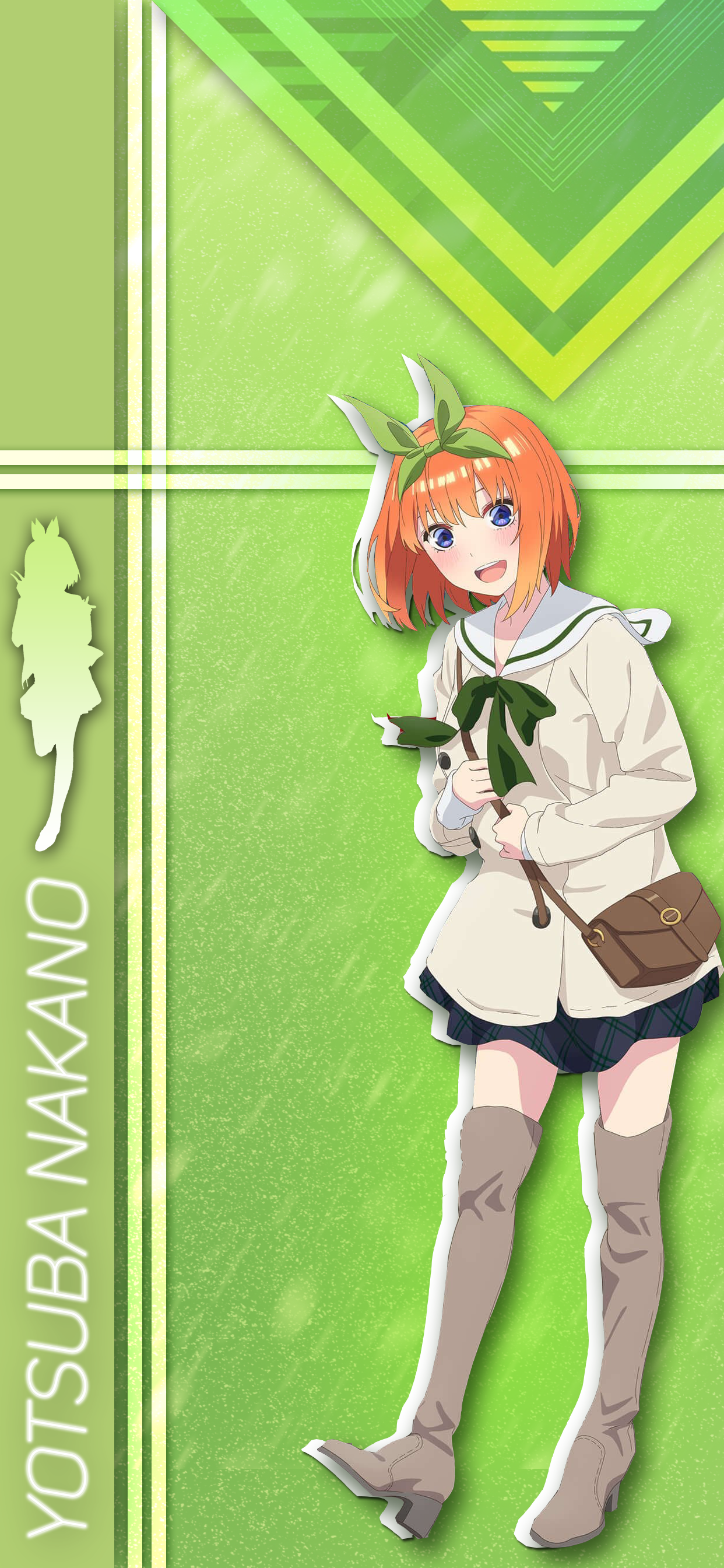 Yotsuba! Wallpapers