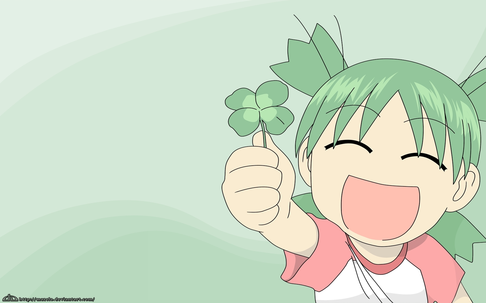 Yotsuba! Wallpapers