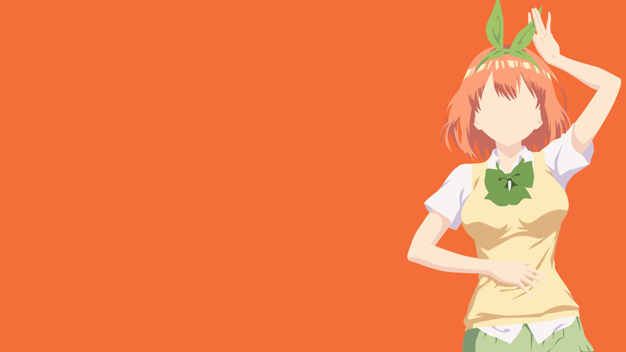 Yotsuba! Wallpapers