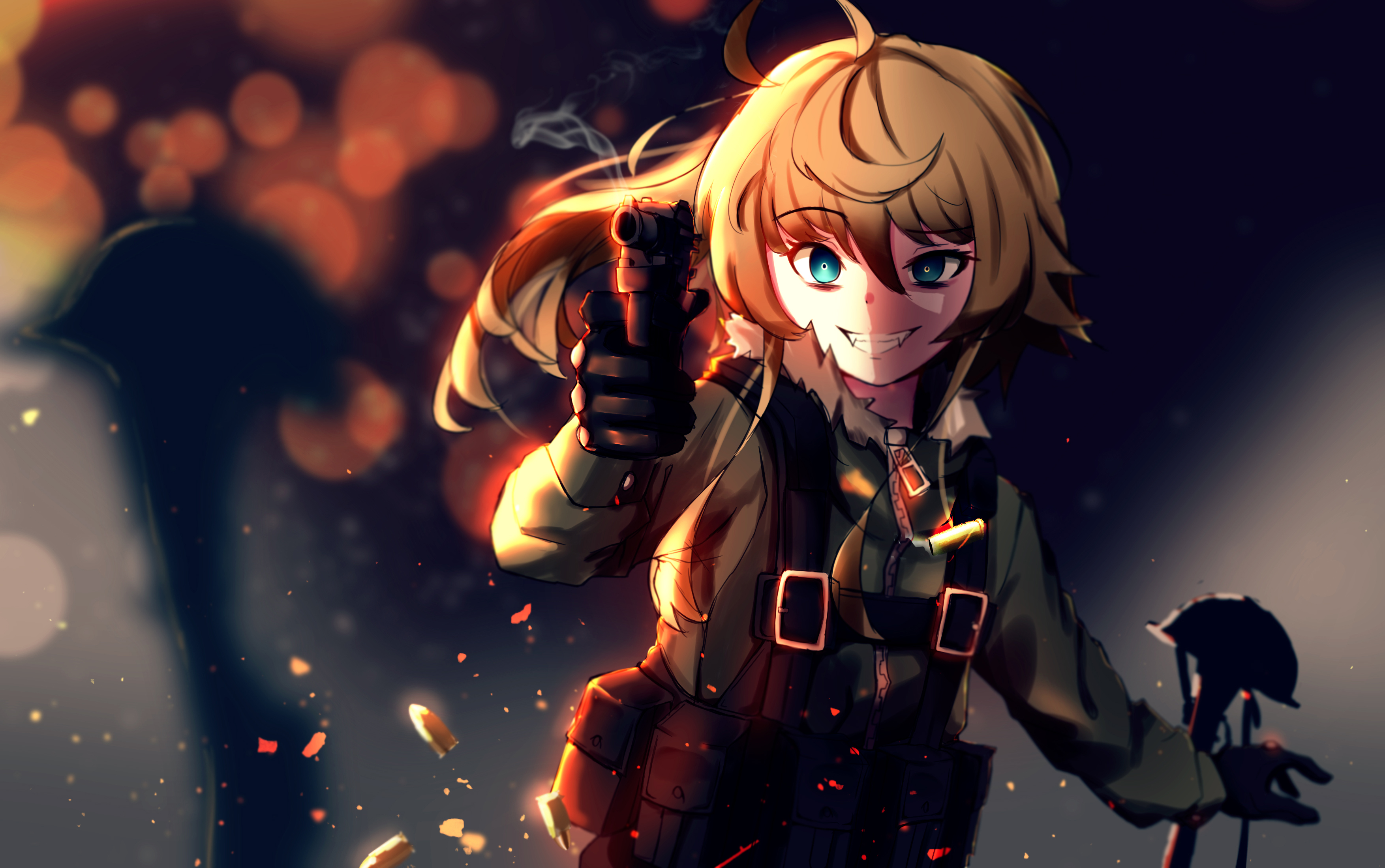 Youjo Senki Wallpapers