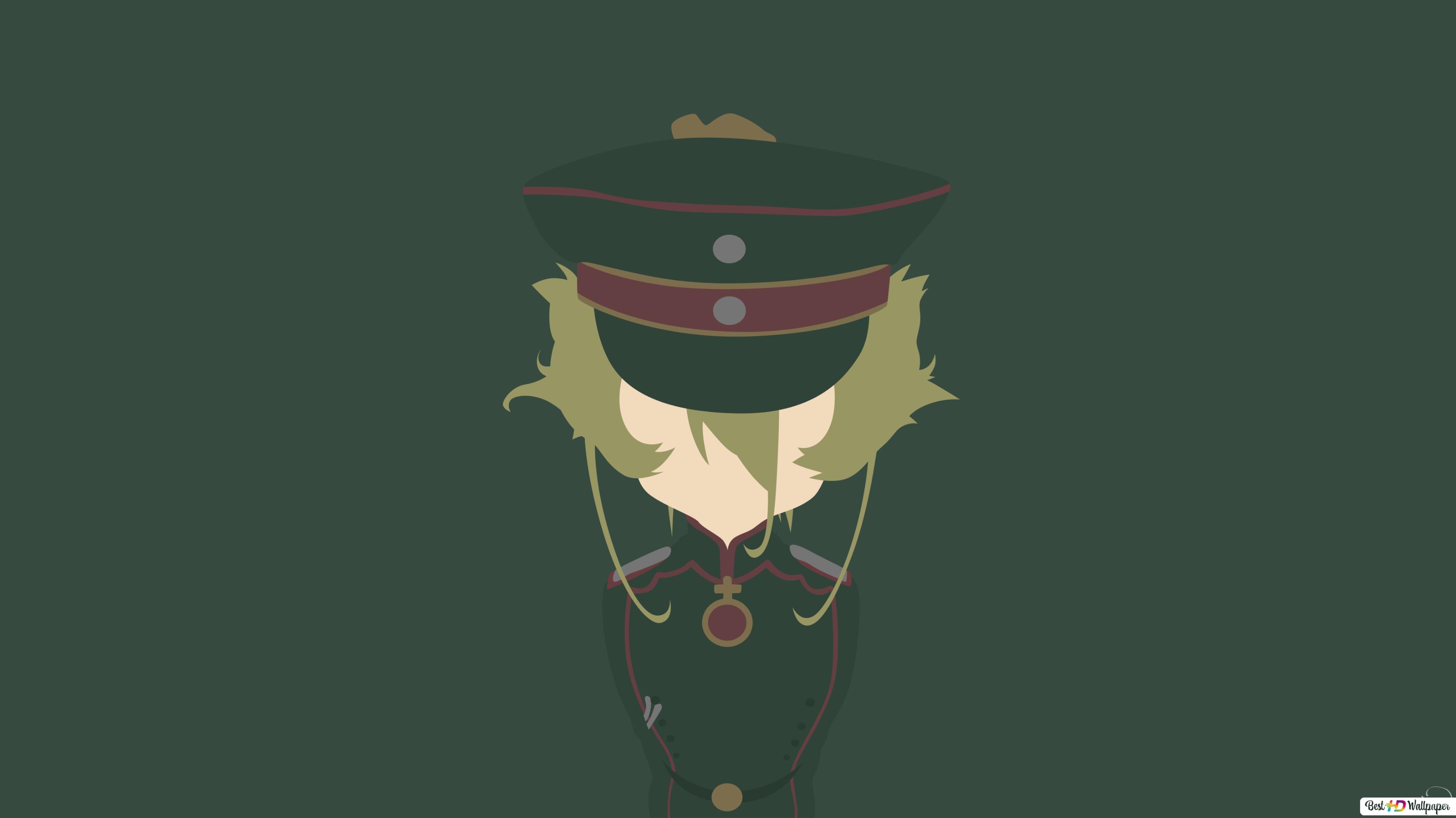 Youjo Senki 4K Wallpapers