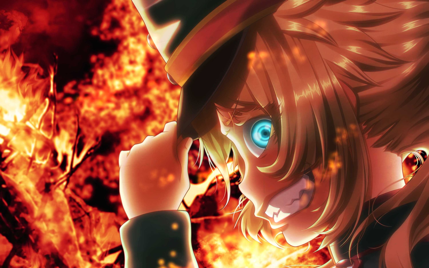 Youjo Senki 4K Wallpapers