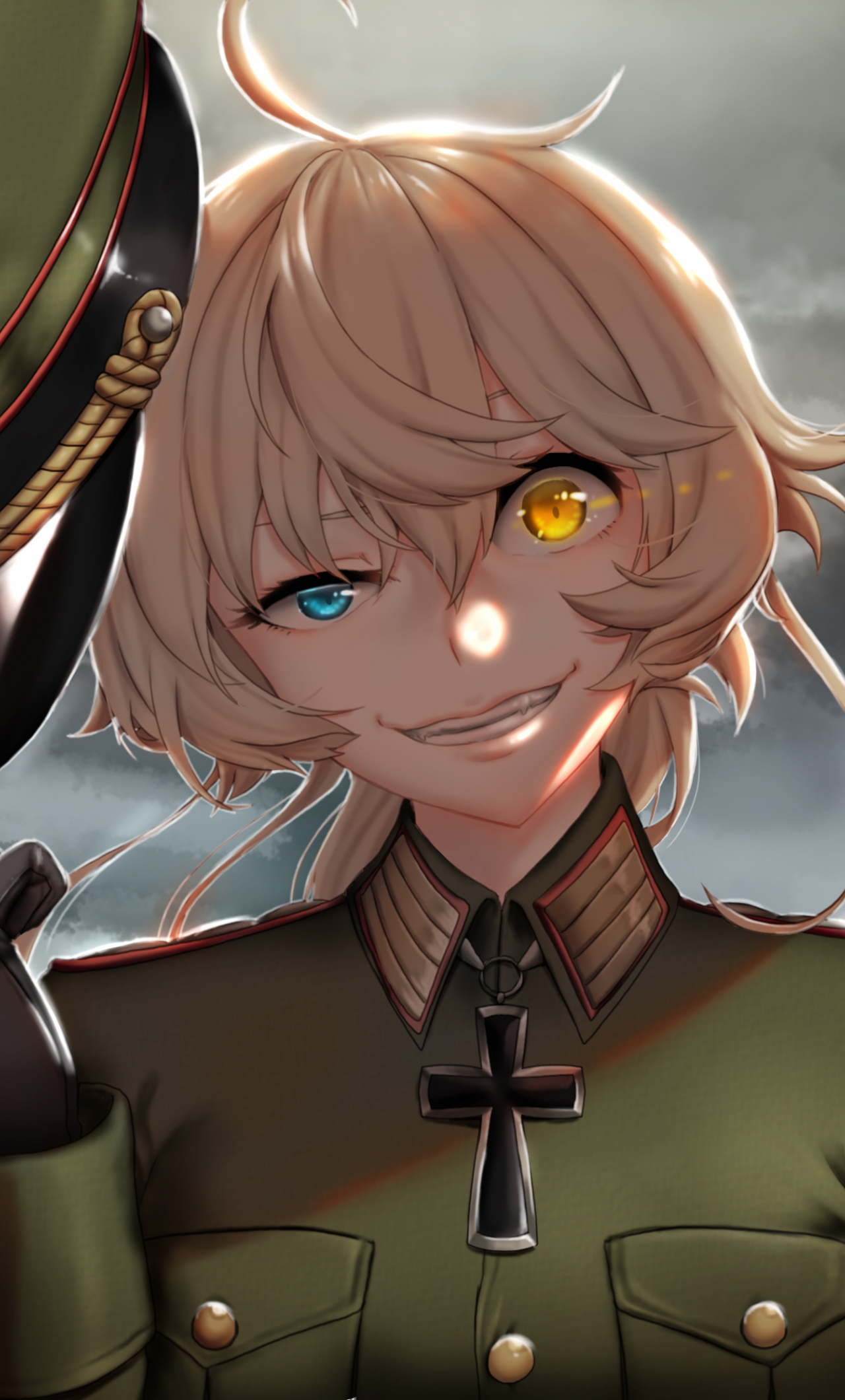 Youjo Senki 4K Wallpapers