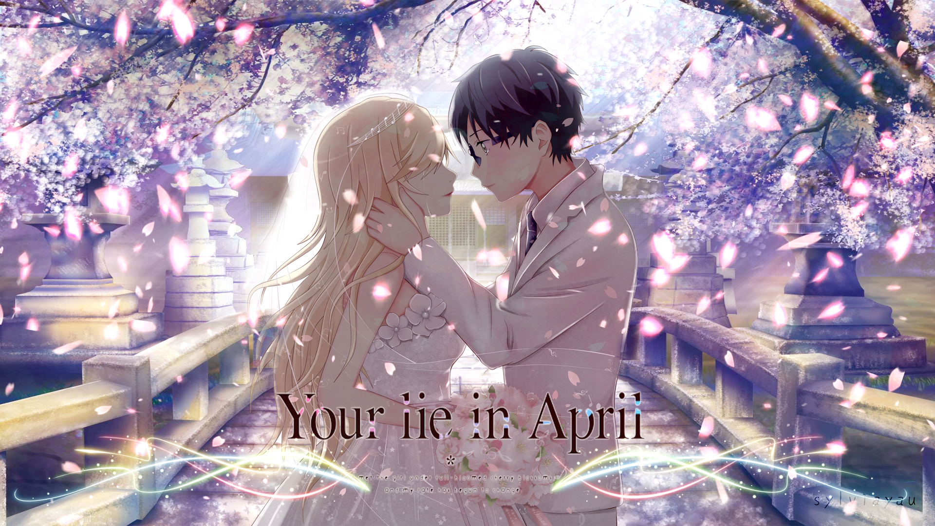 Your Lie In April Wallpapers